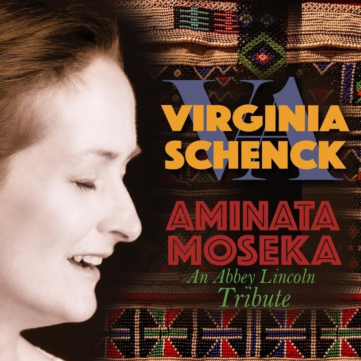 Aminata Moseka: An Abbey Lincoln Tribute [Audio CD] Va Virginia Schenck