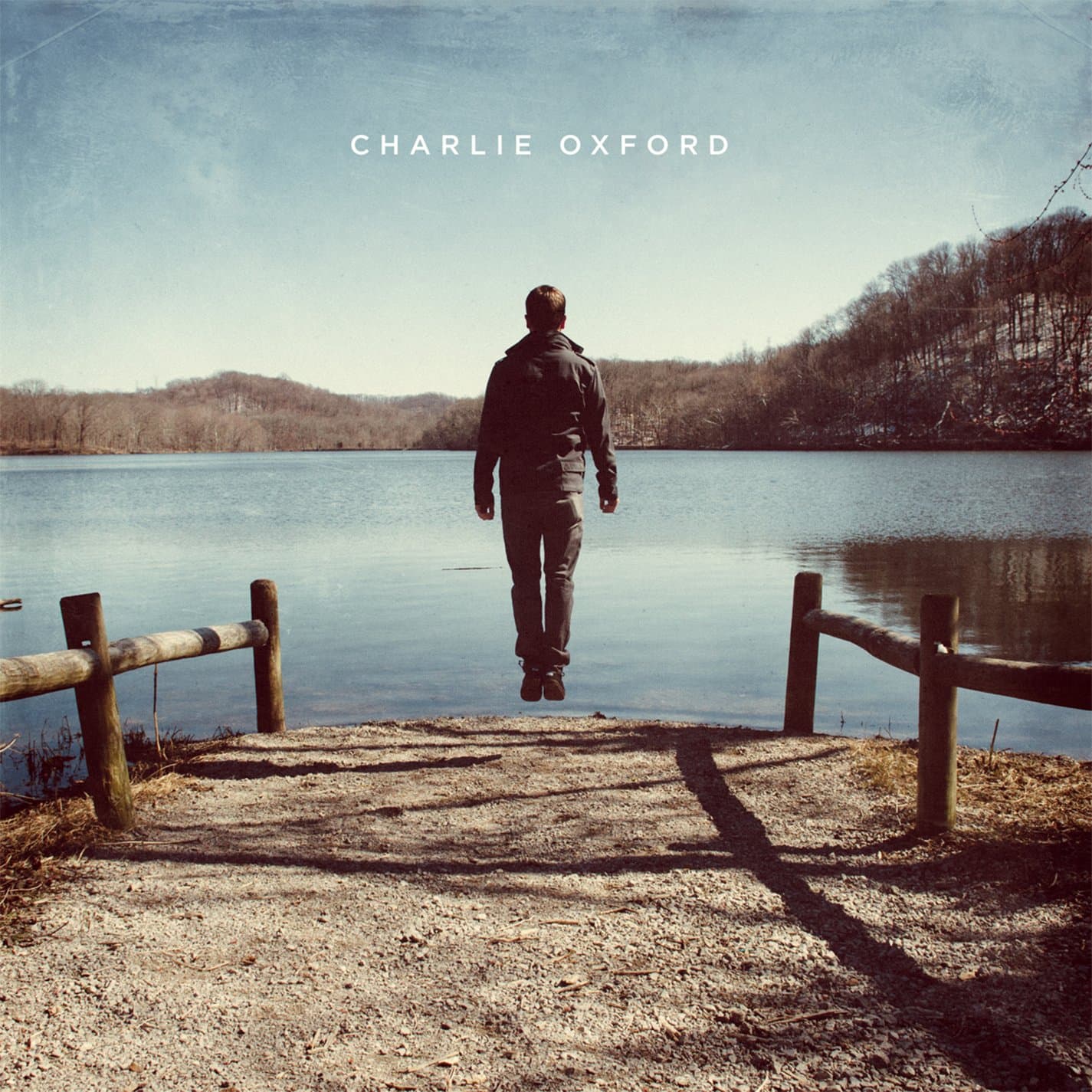 Charlie Oxford [Audio CD] OXFORD,CHARLIE by null