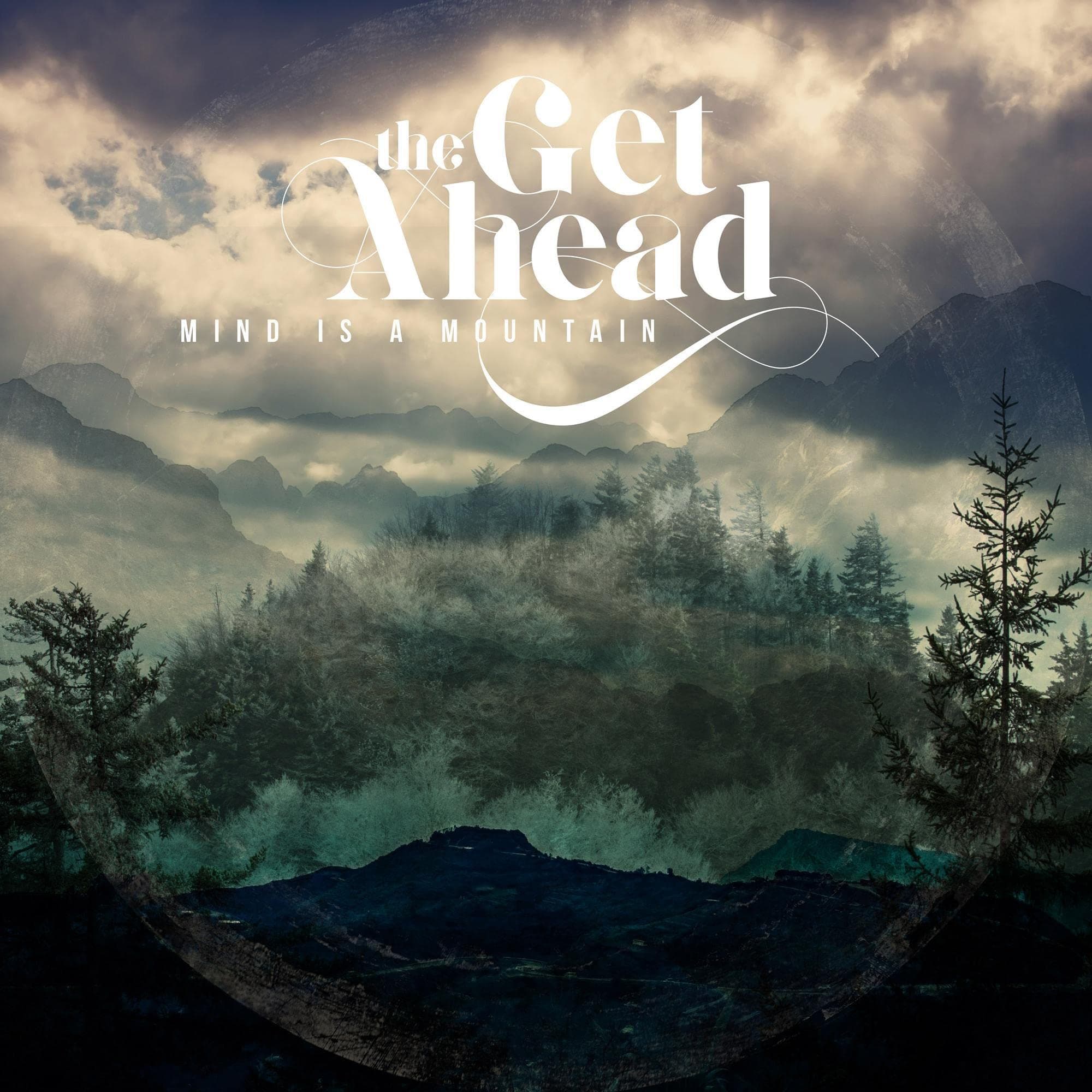 Mind Is a Mountain [Audio CD] The Get Ahead