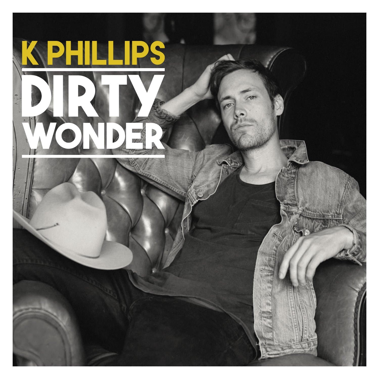 Dirty Wonder [Audio CD] K PHILLIPS by null