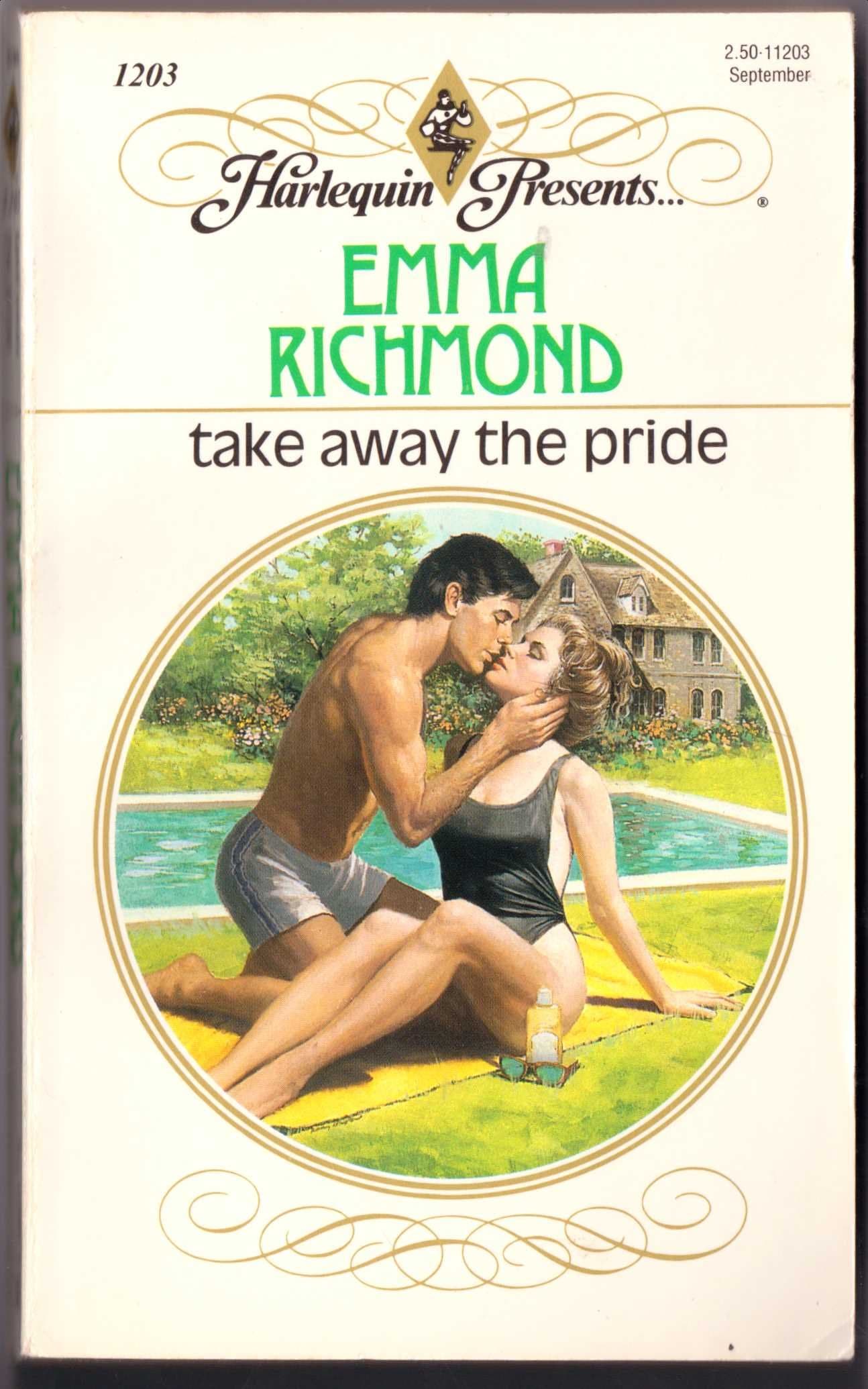 Take Away The Pride Emma Richmond by null