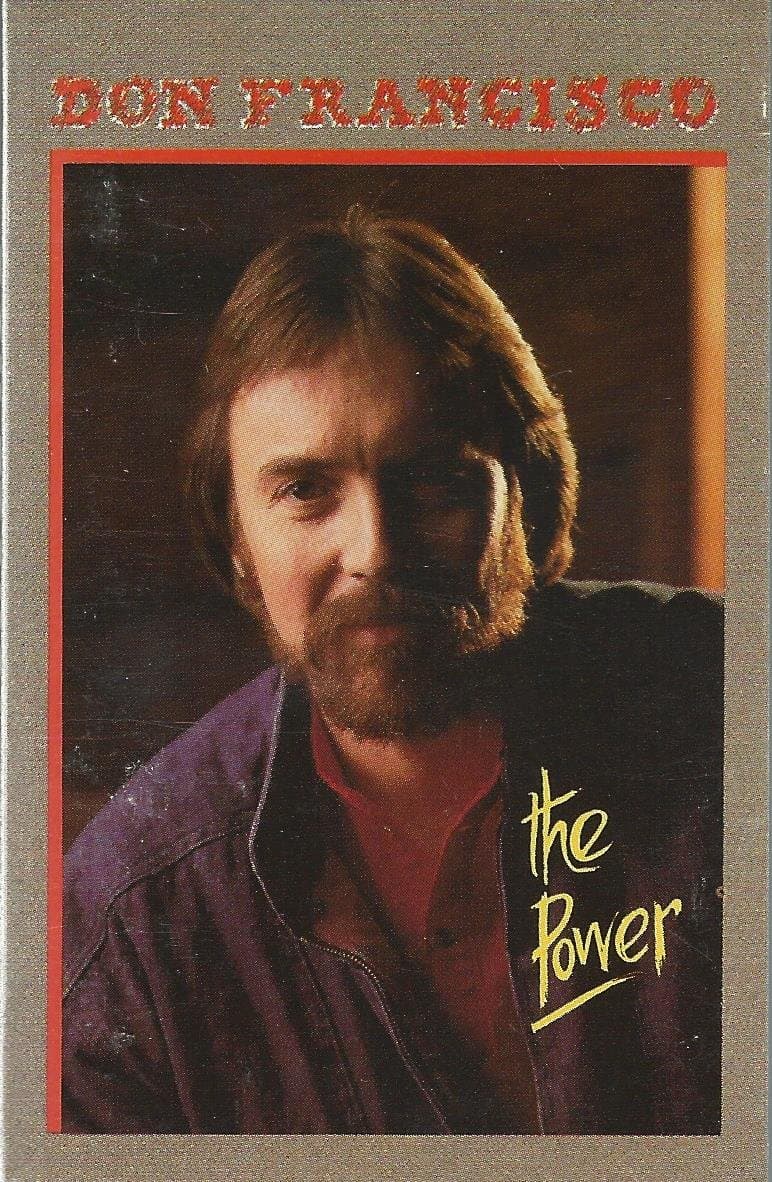 The Power [Audio Cassette] by null
