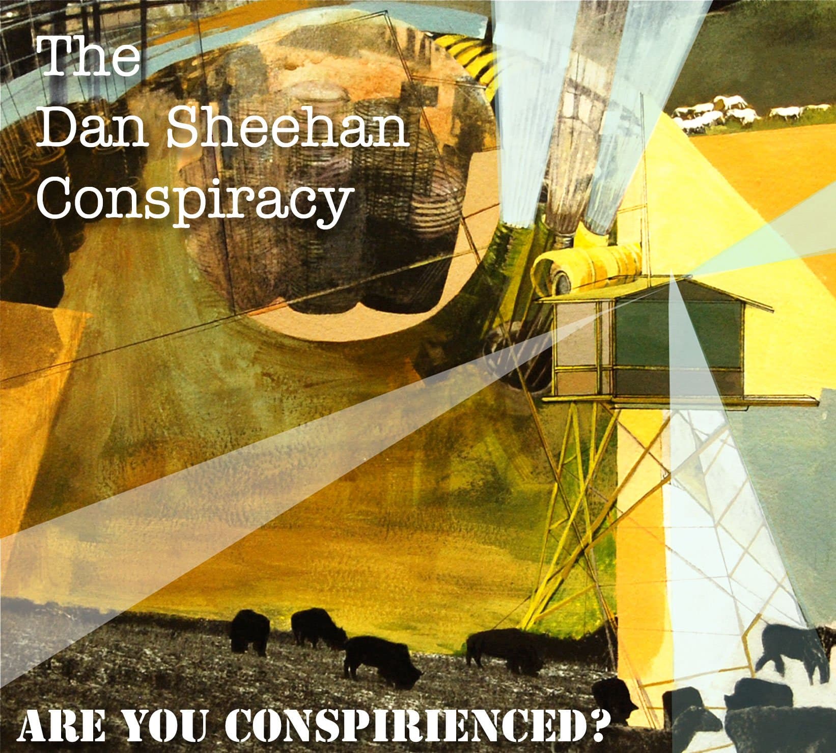 Are You Conspirienced? [Audio CD] The Dan Sheehan Conspiracy by null