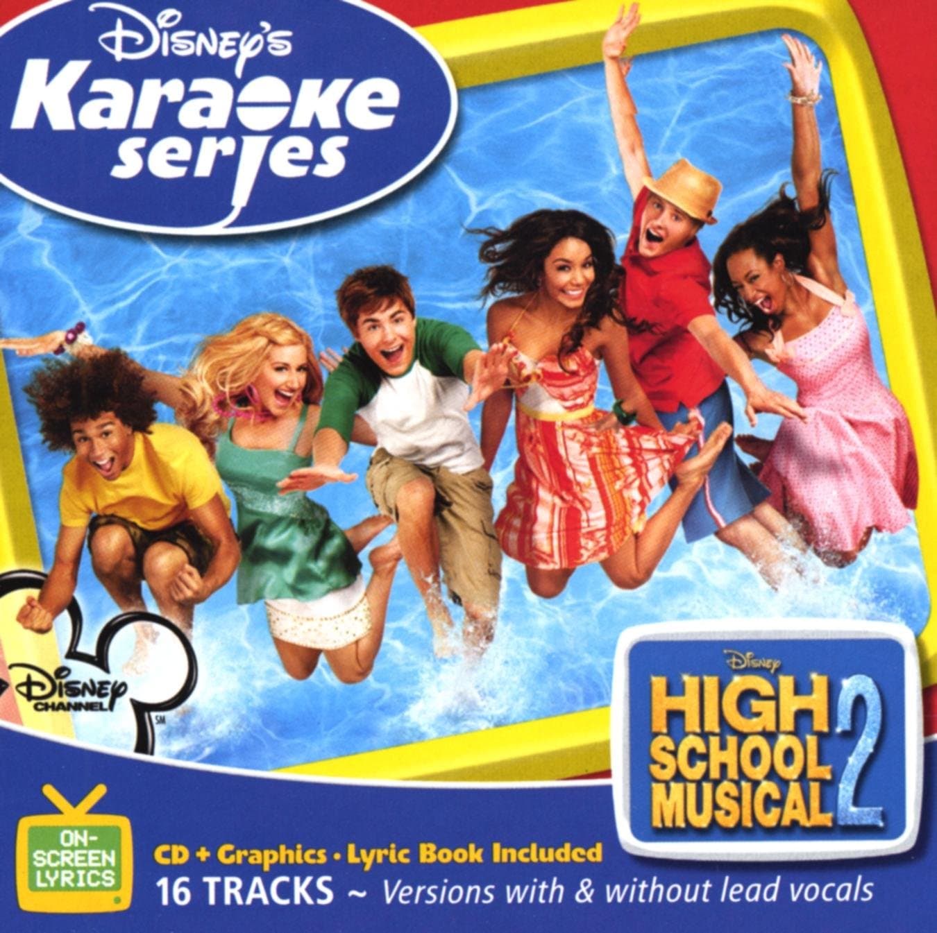 High School Musical 2 [Audio CD] Disney