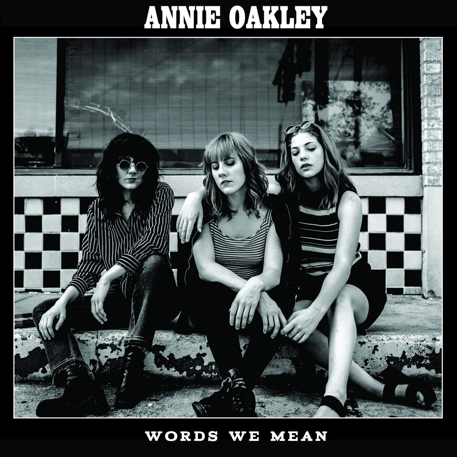 Words We Mean [Audio CD] Annie Oakley