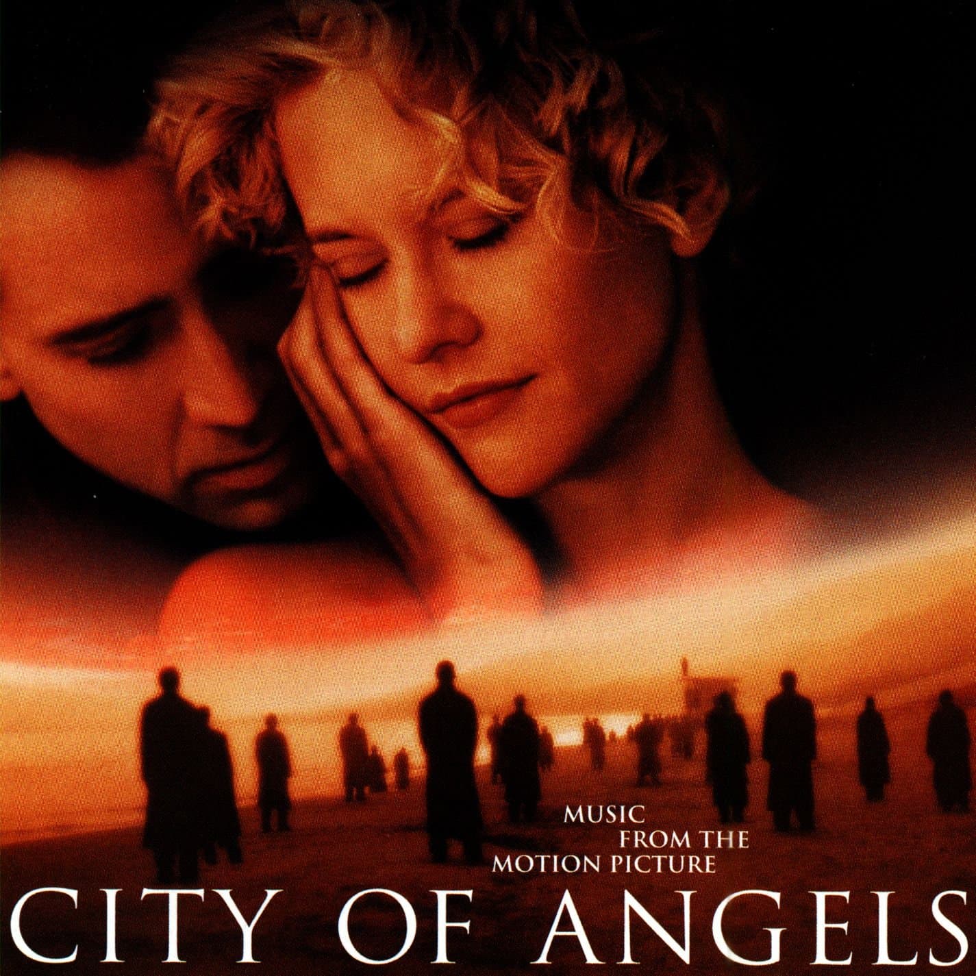 City Of Angels: Music From The Motion Picture [Audio CD] Gabriel Yared and Yared, Gabriel by null