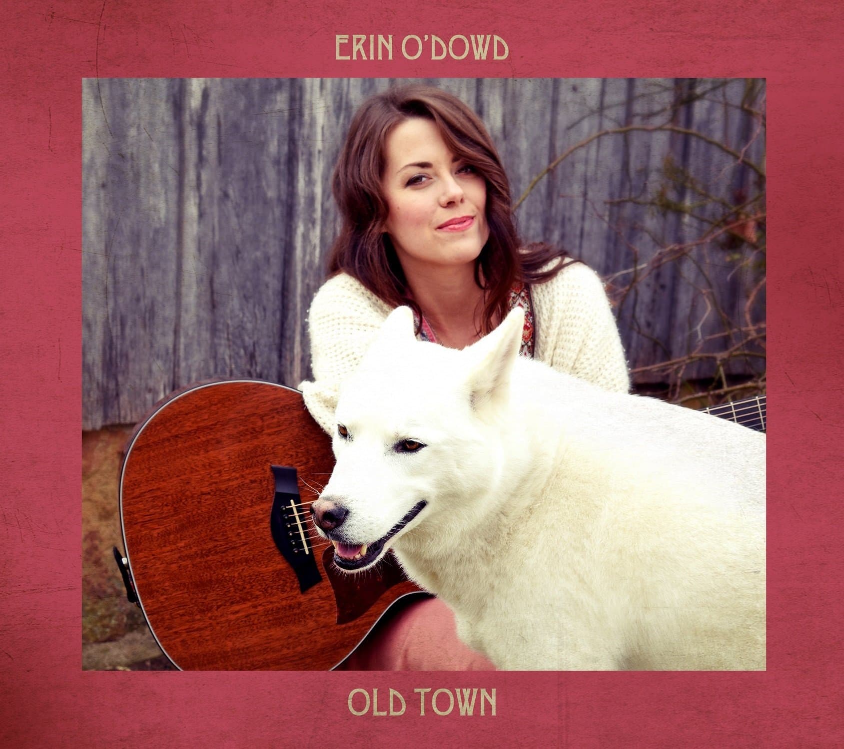 Old Town [Audio CD] Erin O'Dowd by null
