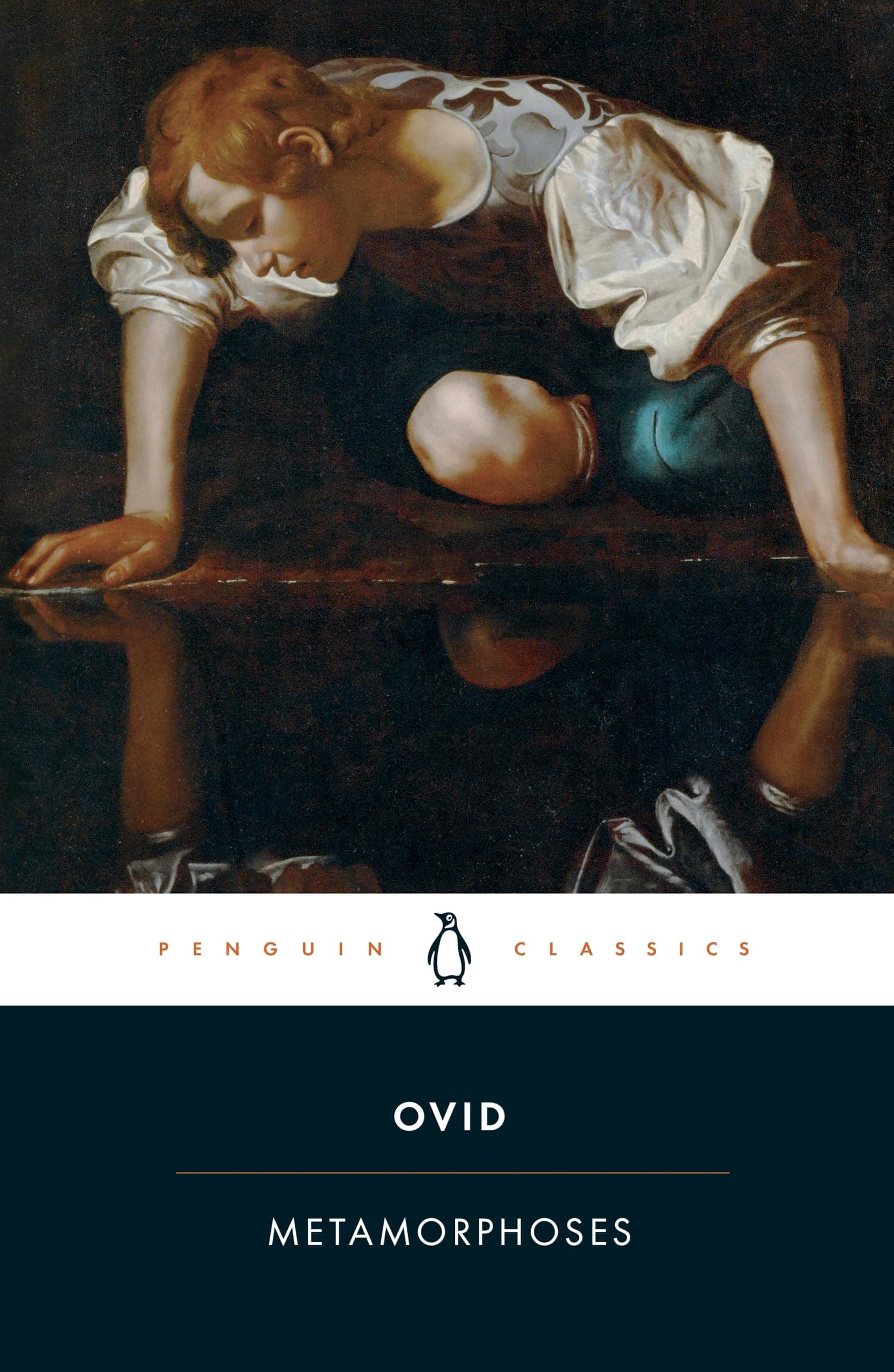 Metamorphoses (Penguin Classics ed.) [Paperback] Ovid and Innes, Mary M. by null