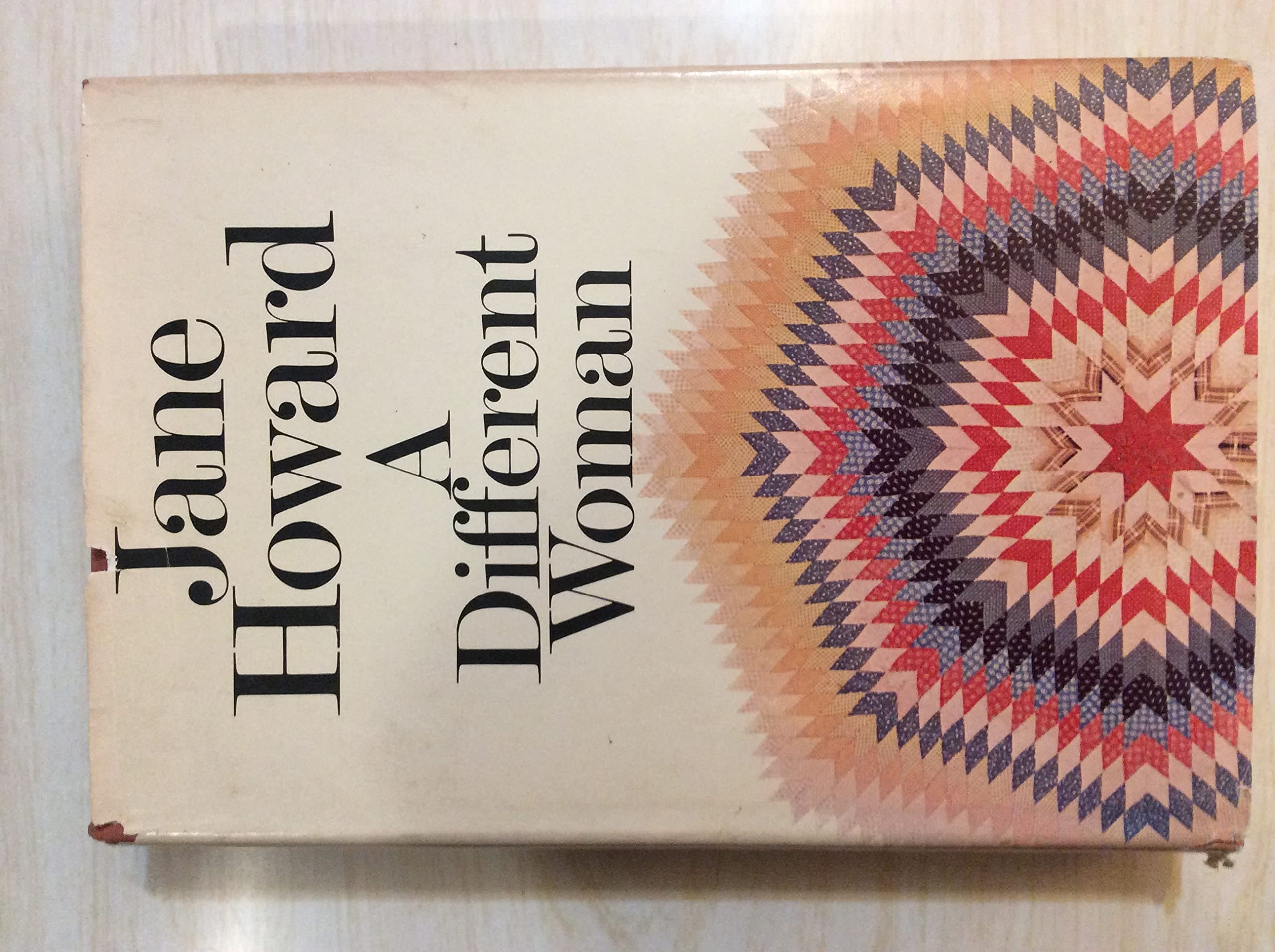 A Different Woman [Hardcover] Howard, Jane by null