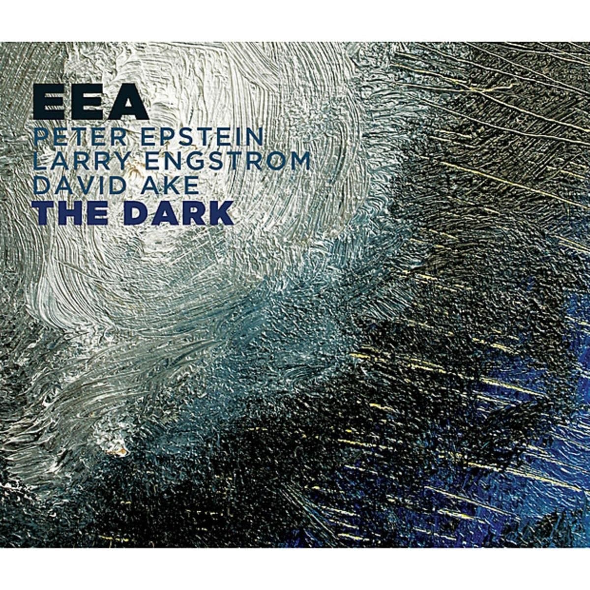 Dark [Audio CD] EEA; Egberto Gismonti; Duke Ellington; David Ake; Larry Engstrom and Peter Epstein by null