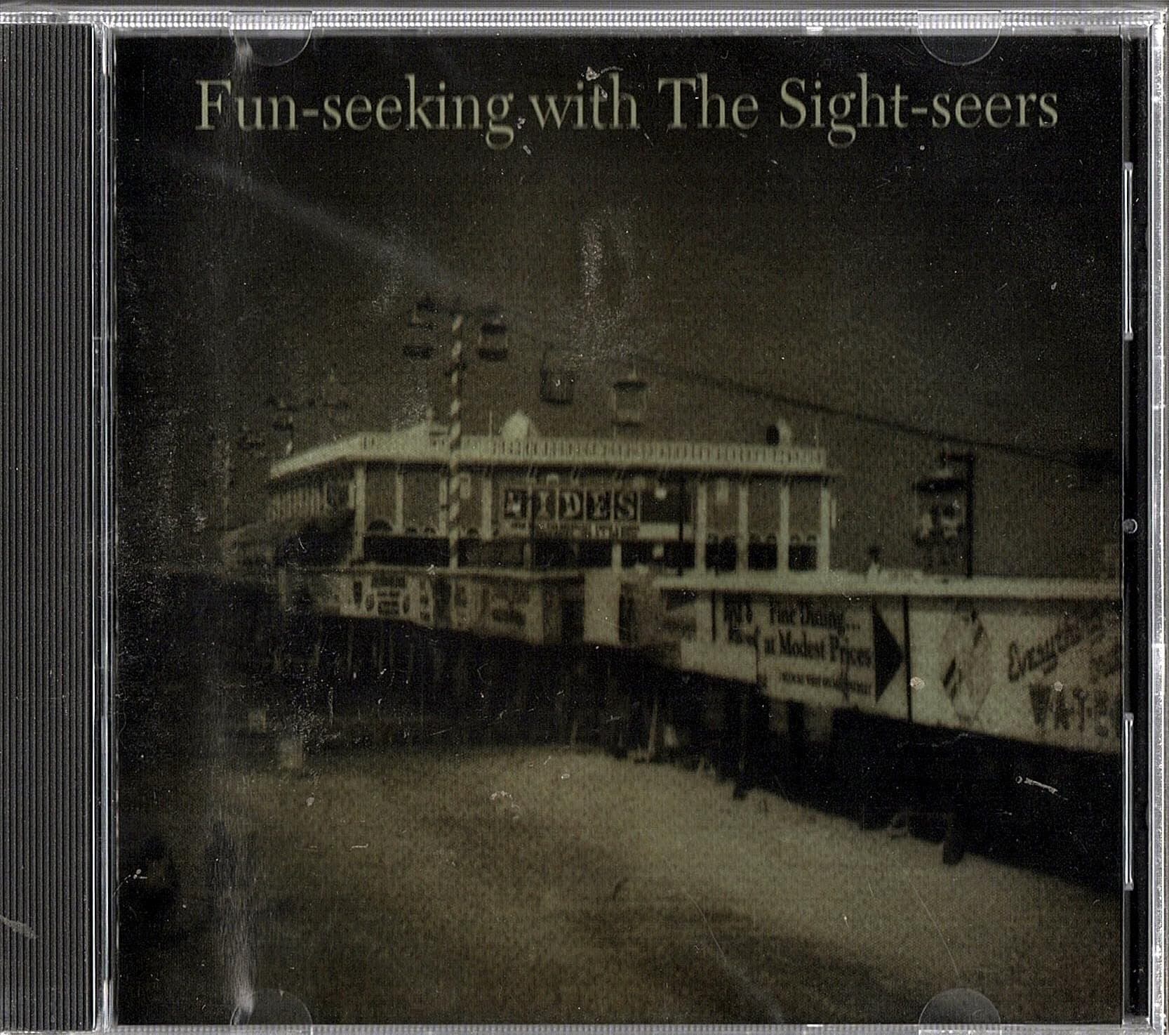 Fun-Seeking [Audio CD] Sight-Seers by null
