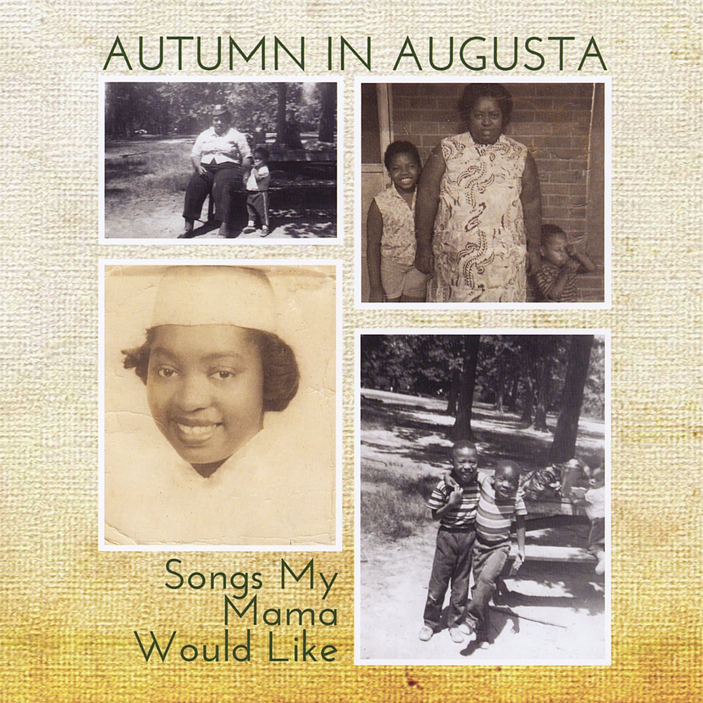 Songs My Mama Would Like Autumn in Augusta; Ludwig van Beethoven; Henry Van Dyke; Leroy Carr and Traditional by null