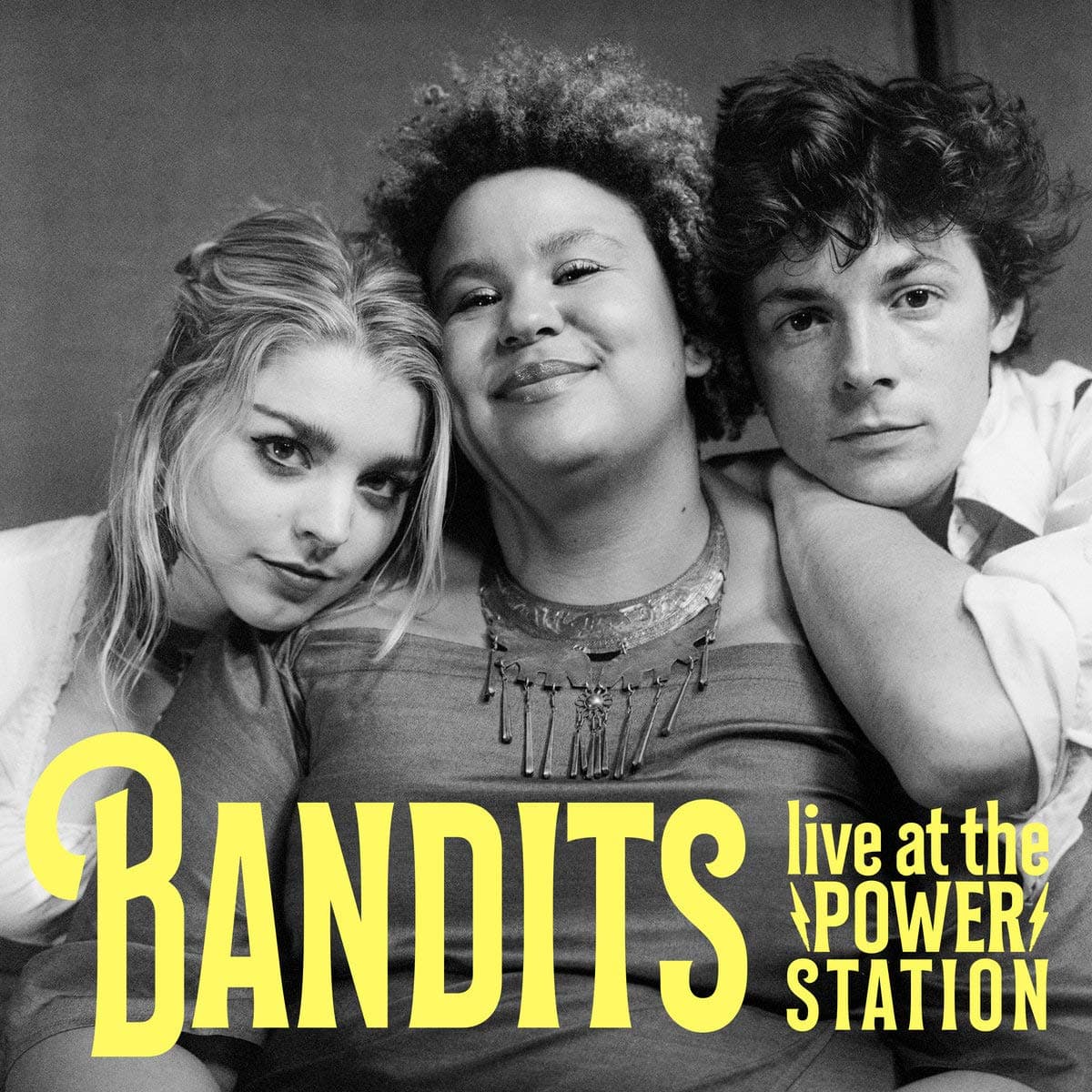 'Live at the Power Station' [CD] [Audio CD] Bandits by null