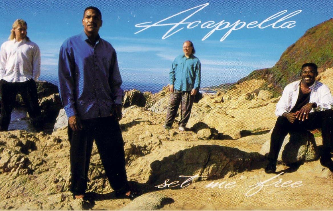 Set Me Free [Audio Cassette] Acappella