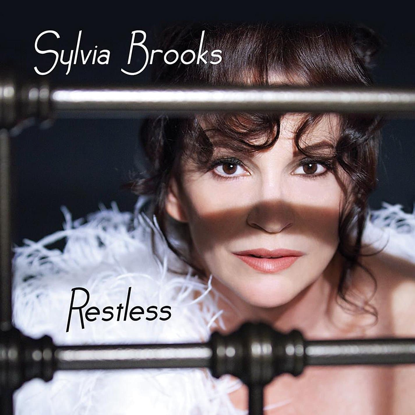 Restless [Audio CD] Sylvia Brooks; Harold Arlen; Bernie Hanighen; Sidney Clare; Ted Koehler; J. Fred Coots; Jack Murphy; Thelonious Monk; Al Dubin; Karen Bergquist; Joni Mitchell; Leonard Cohen; Frank Sinatra; Frank Wildhorn; Anjani Thomas; Jay Gorney; Cootie Williams; Johnny Mercer; Kim Richmond; Alex Budman; Kevin Axt; Kendall Kay; Rich Eames; Jamie Havorka; Brian Kilgore; George McMullen; Steve Hernandez; Harry Scorzo; Chris Colangelo; Jeff Colella; Jeff Gauthier and Jerry Bergh by null