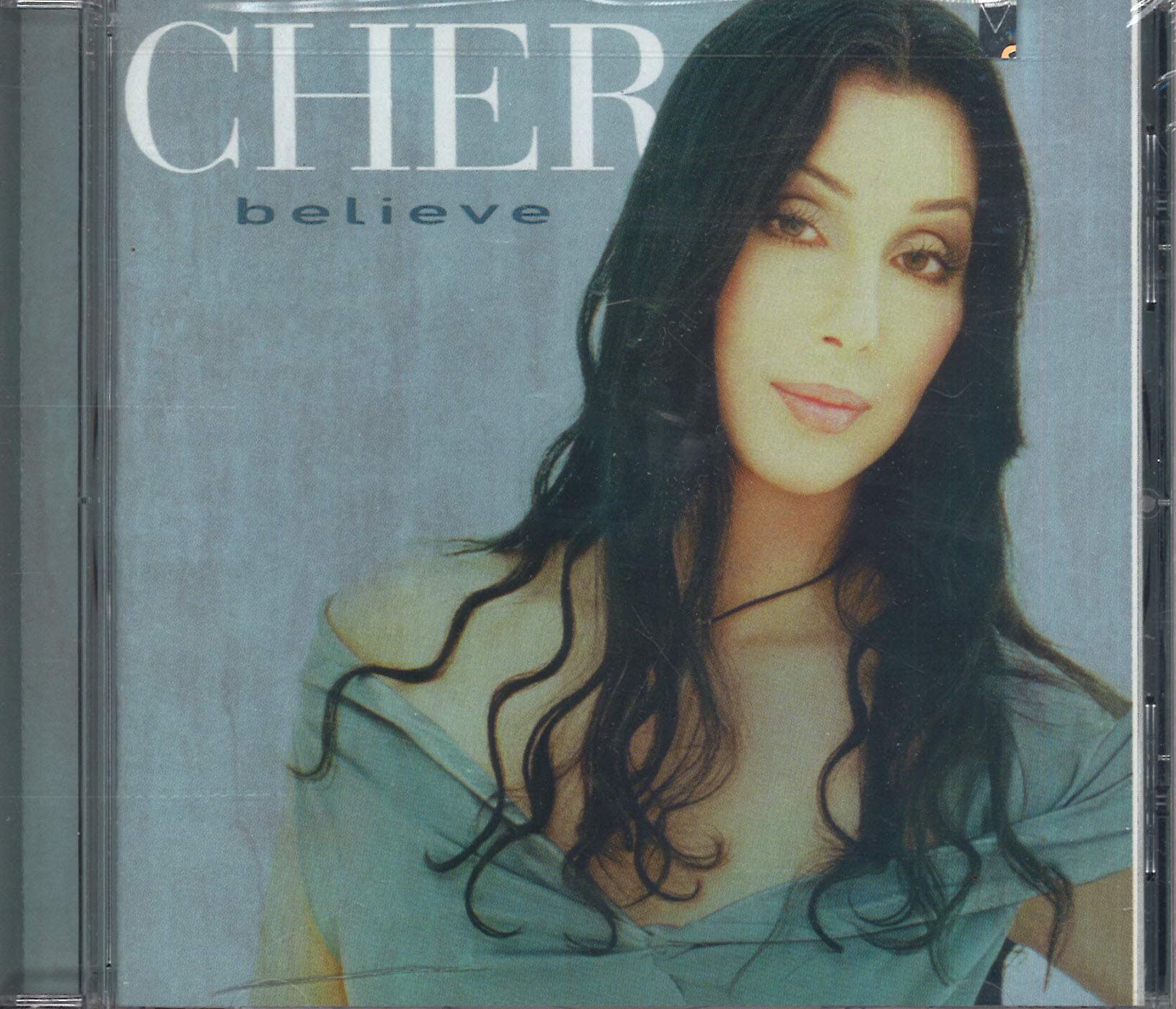Believe [Audio CD] Cher by null