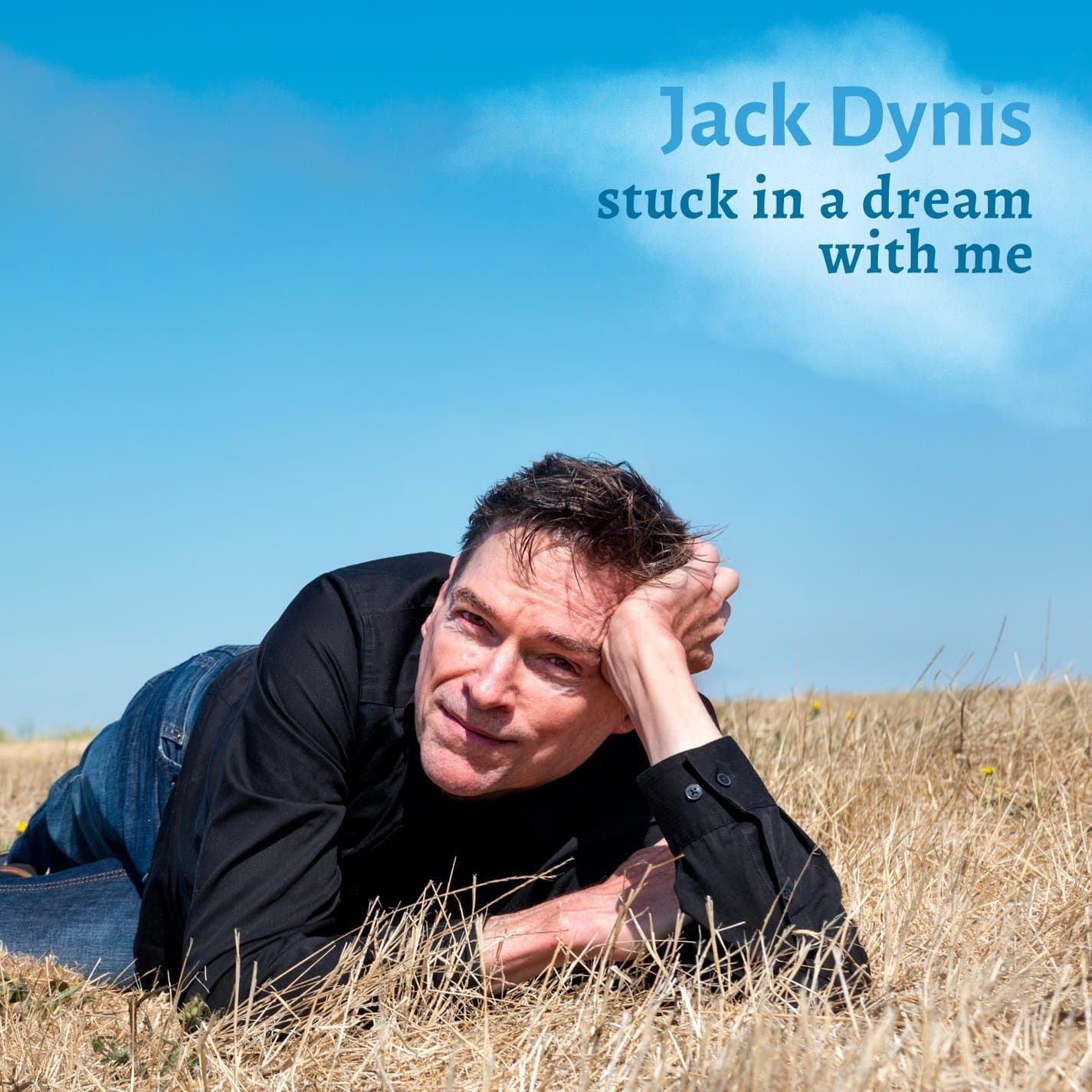 Stuck In A Dream With Me [Audio CD] Jack Dynis