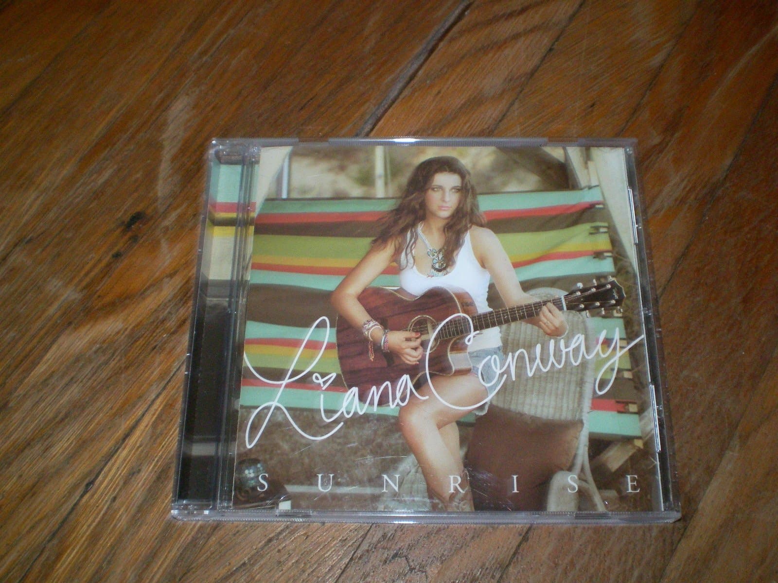 Sunrise [Audio CD] Liana Conway by null