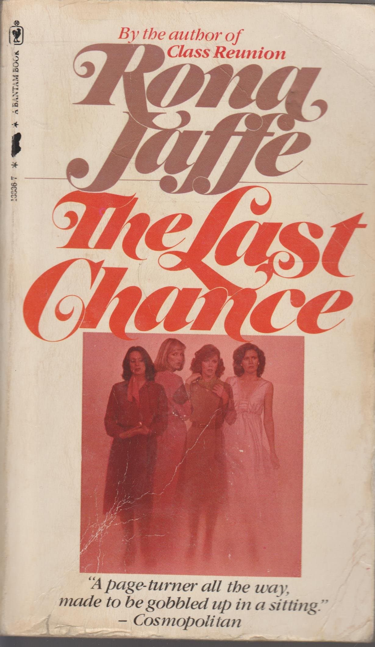 The Last Chance by rona-jaffe