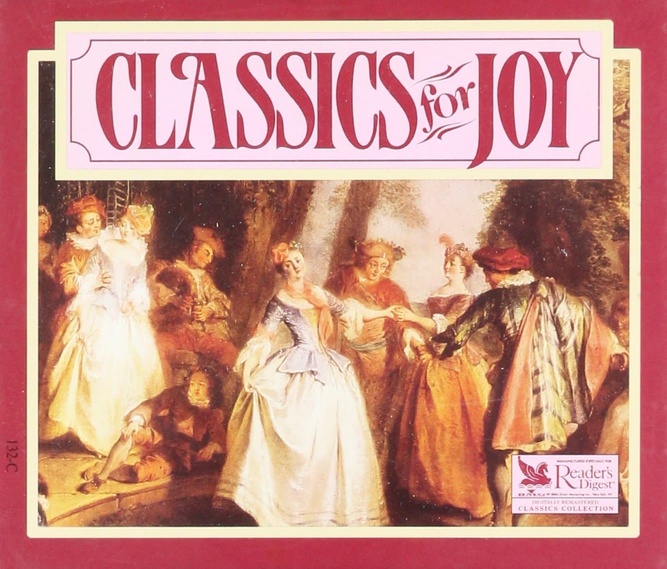 A Classic Christmas: Classics For Joy [Audio CD] Various Artists by null