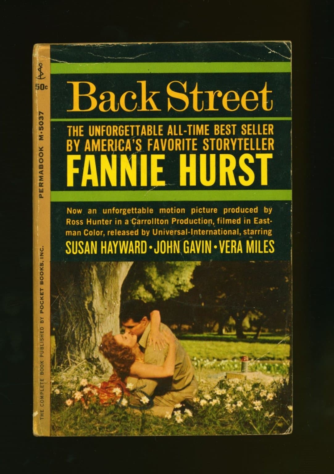 Back Street [Unknown Binding] Hurst, Fannie by null