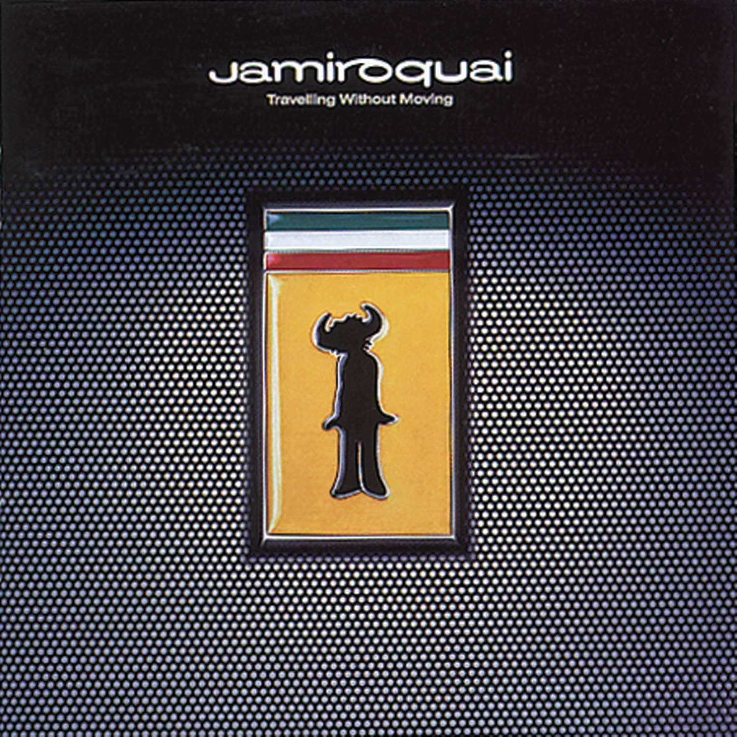 Travelling Without Moving [Audio CD] Jamiroquai by null