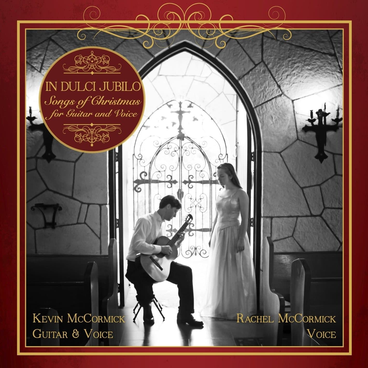 In Dulci Jubilo: Songs of Christmas for Guitar & Voice