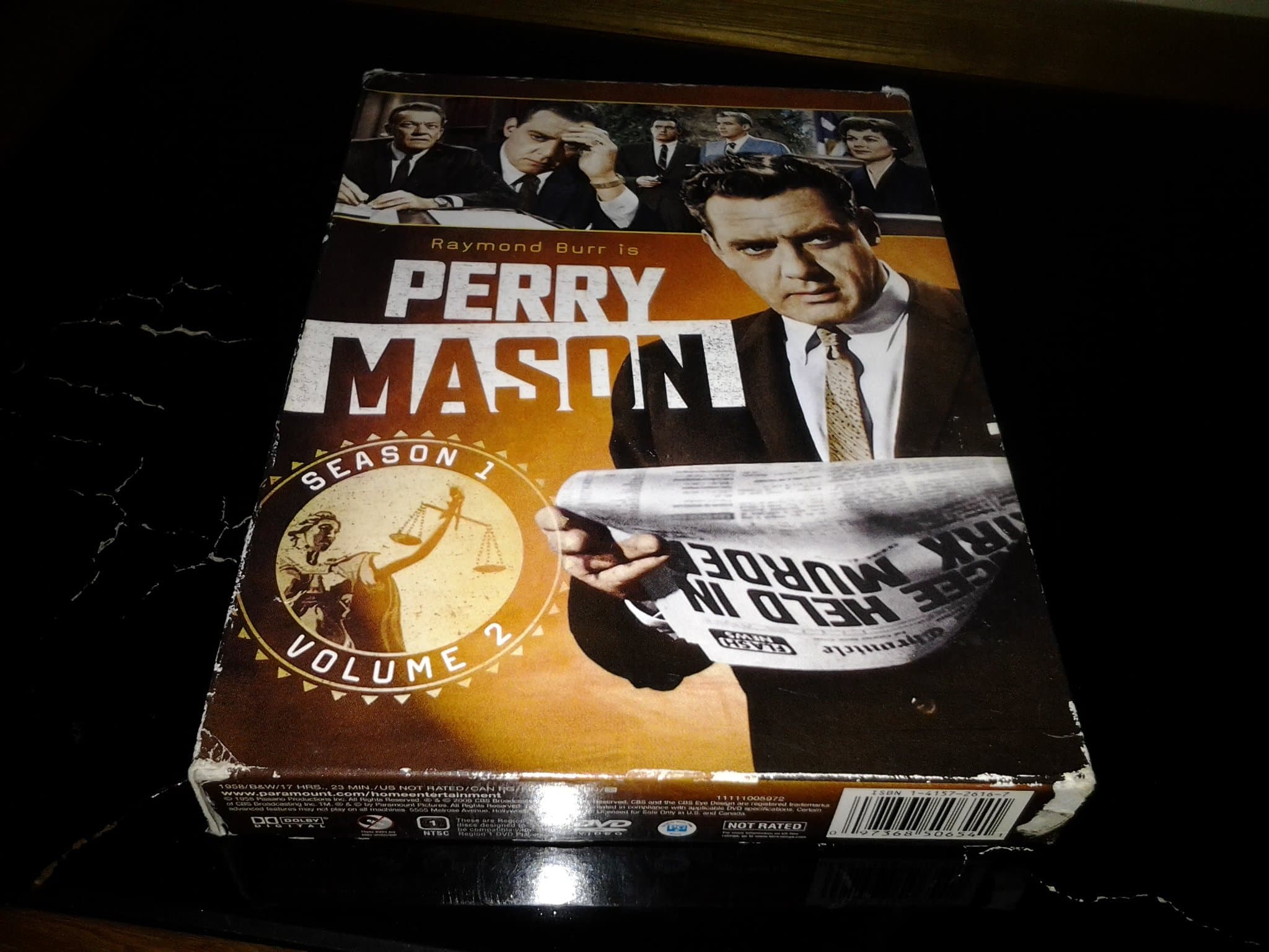 Perry Mason: Season 1, Vol. 2