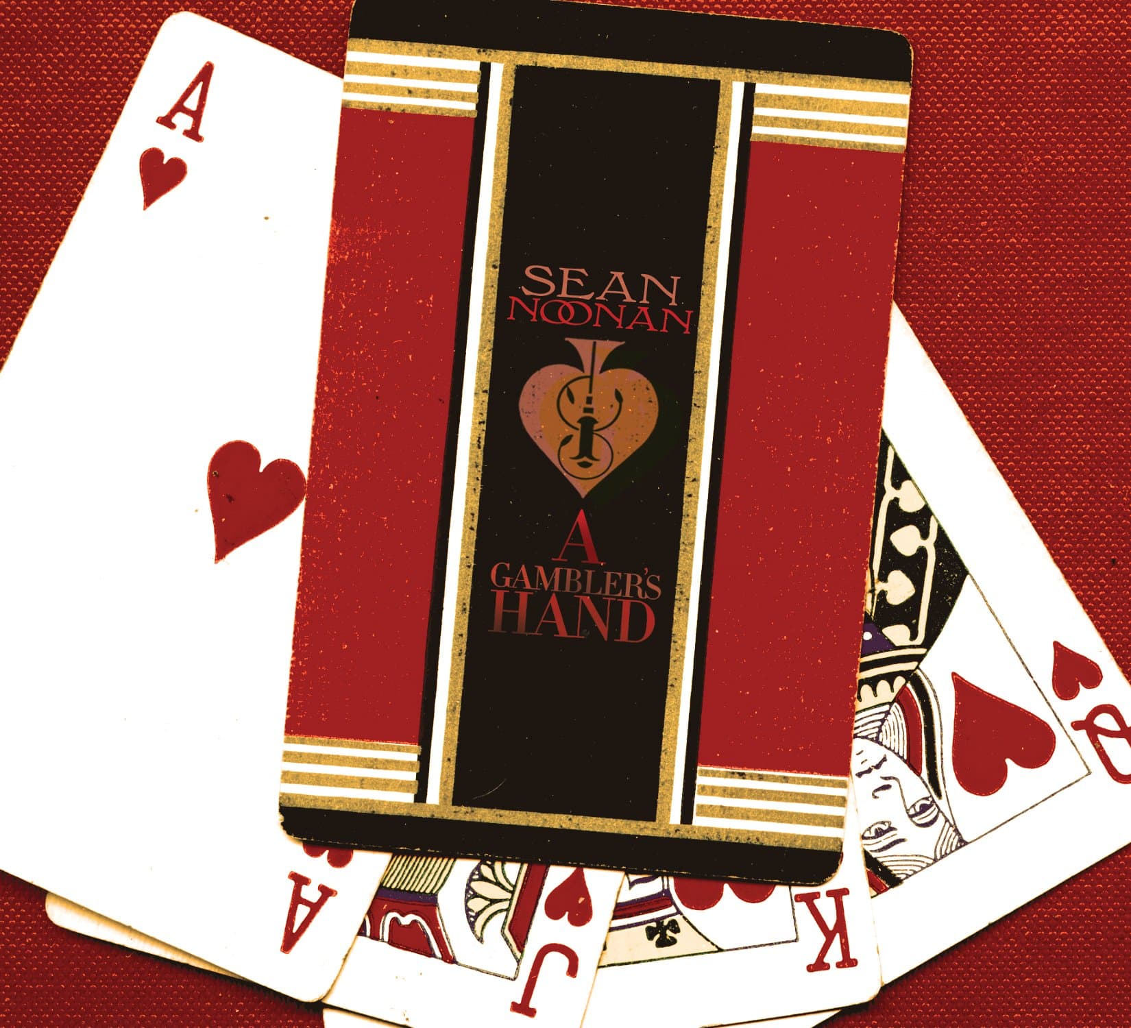 A Gambler's Hand [Audio CD] NOONAN,SEAN by null