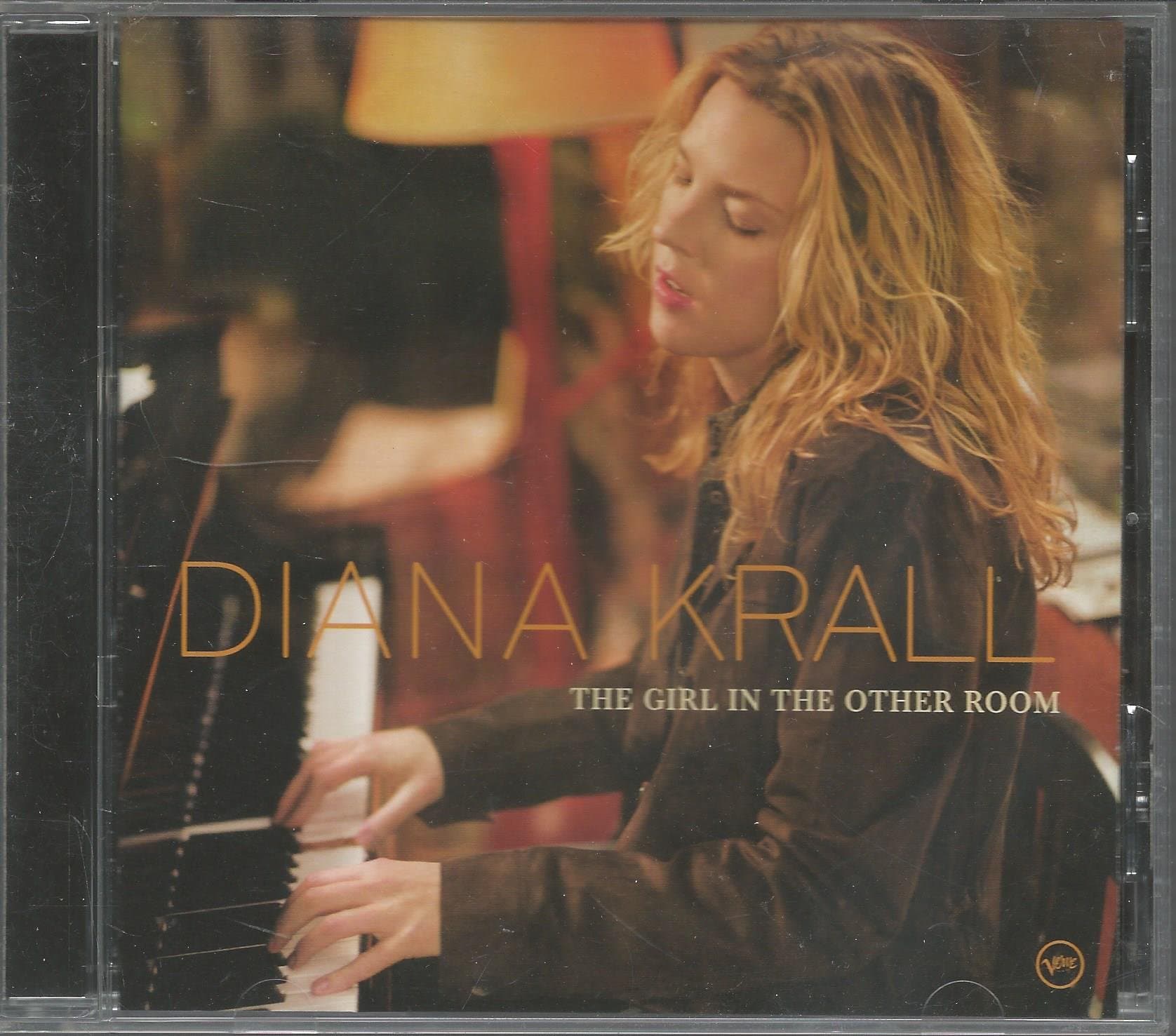 The Girl In The Other Room [Audio CD] Krall, Diana by null