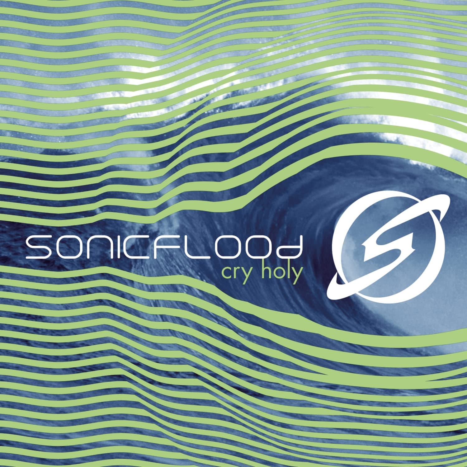 Cry Holy [Audio CD] Sonicflood by null