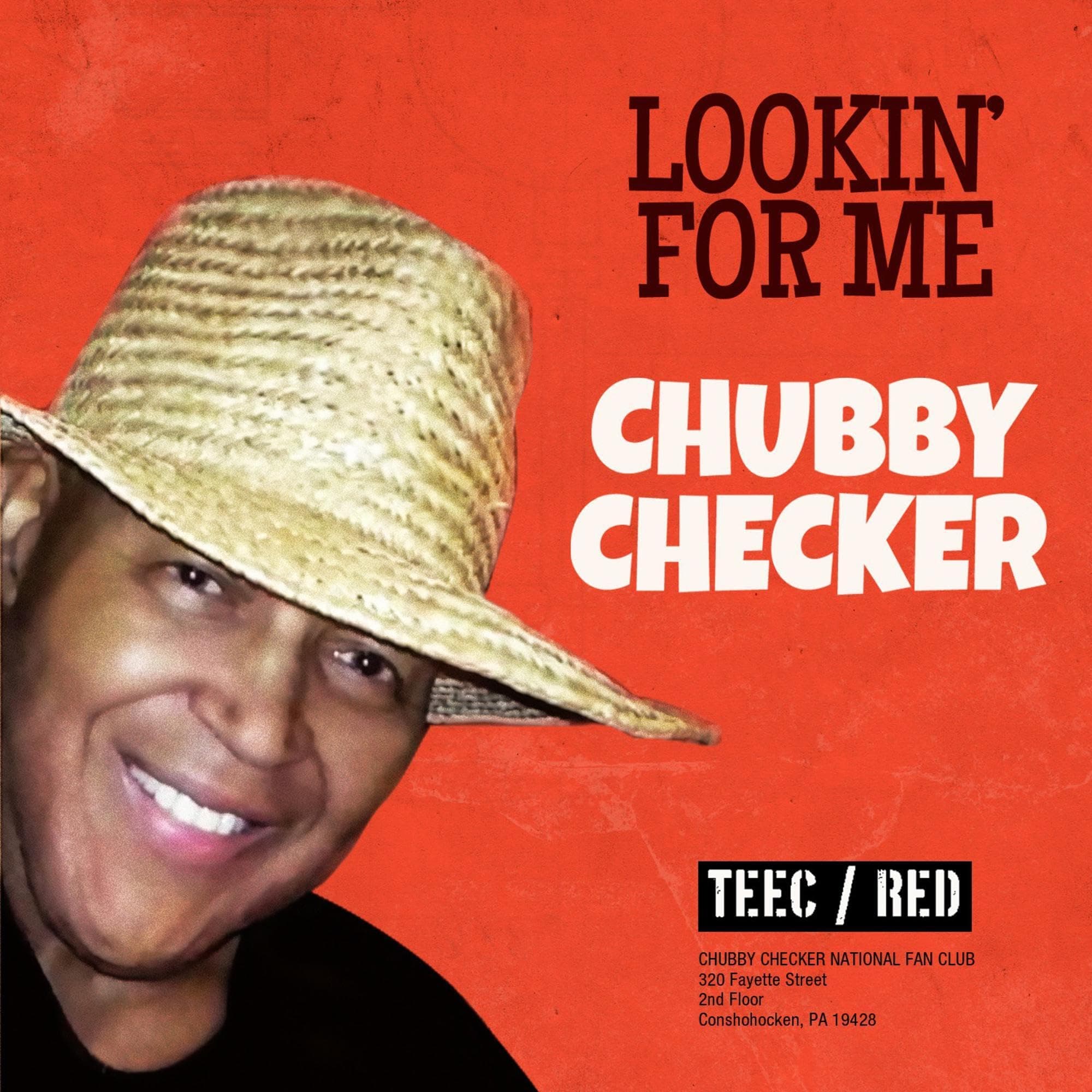 Lookin' For Me [Audio CD] Chubby Checker by null