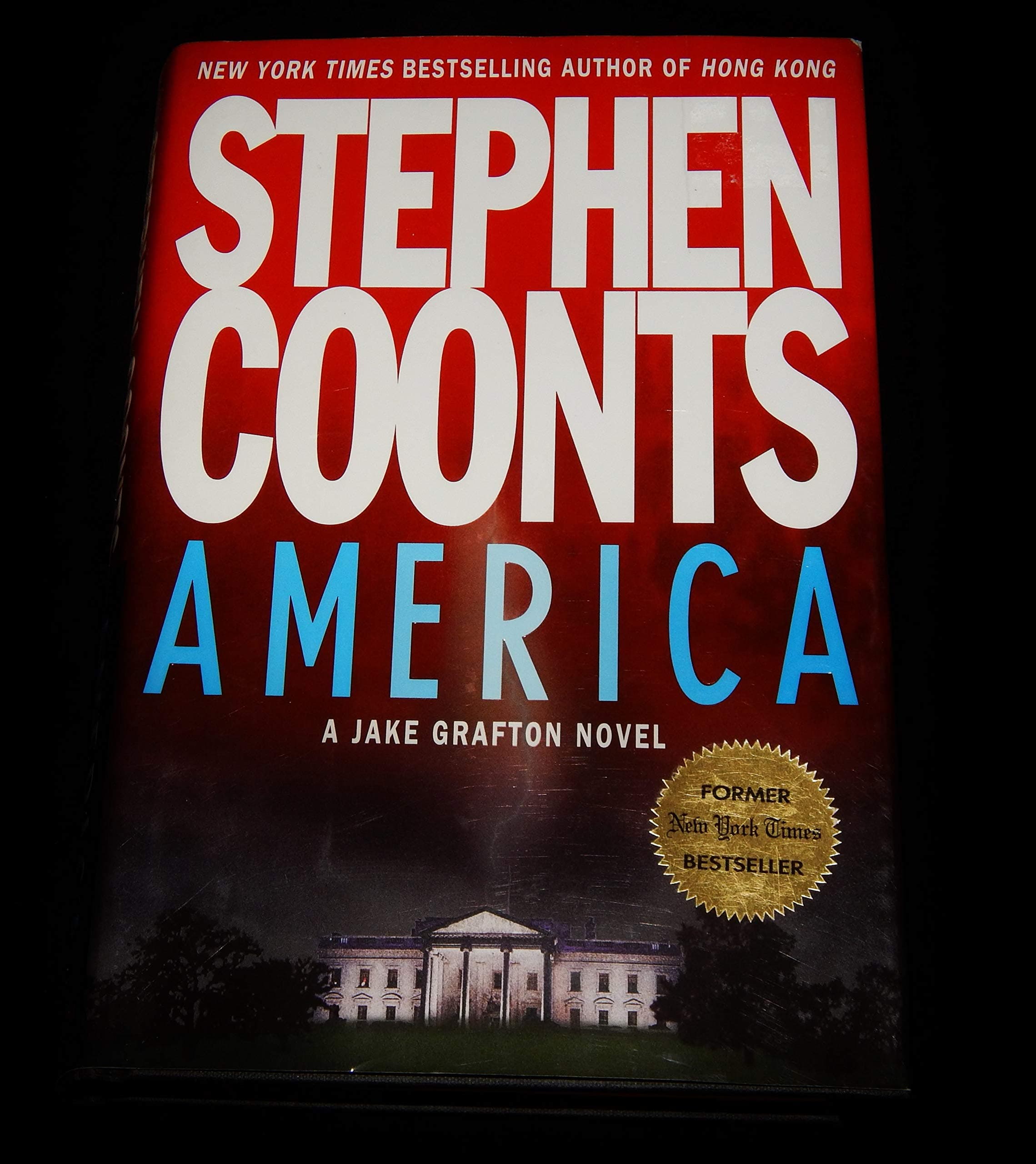 America: A Jake Grafton Novel by Stephen Coonts