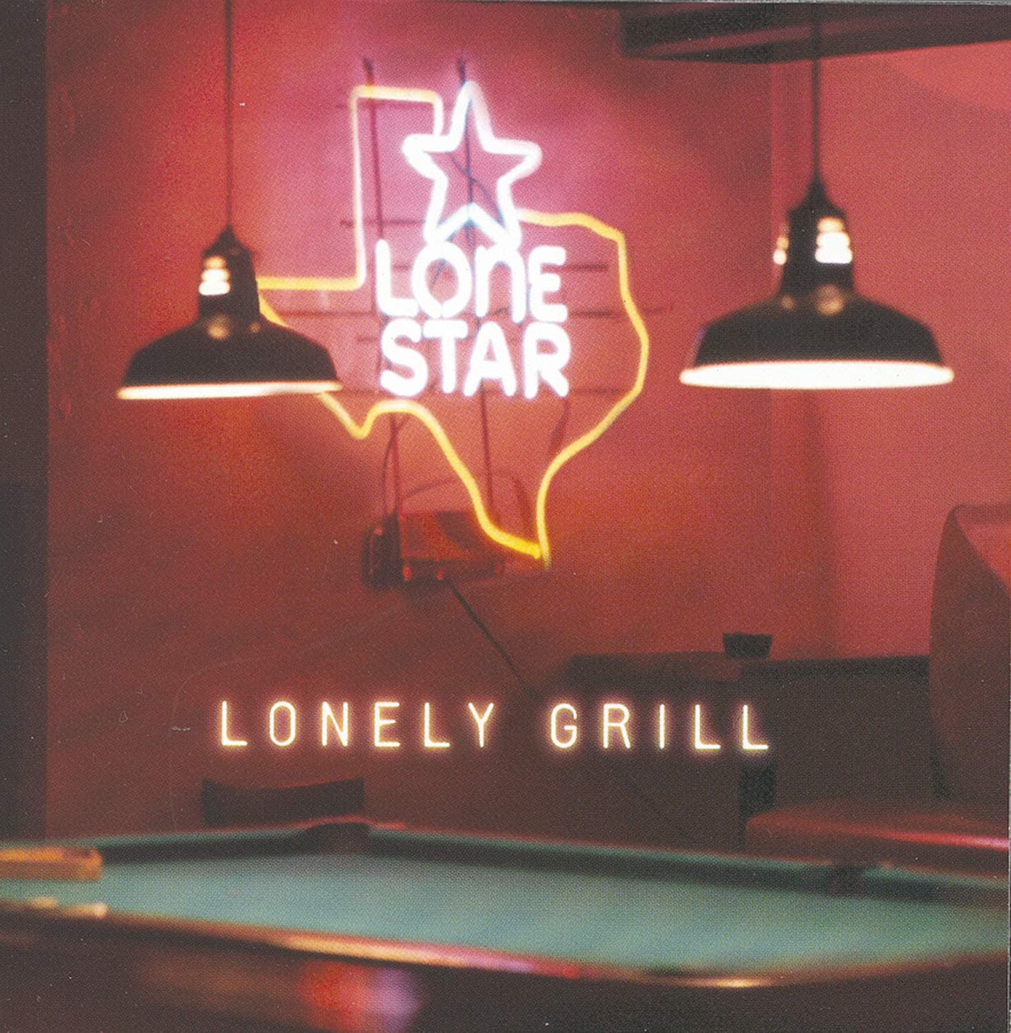 Lonely Grill [Audio CD] Lonestar by null