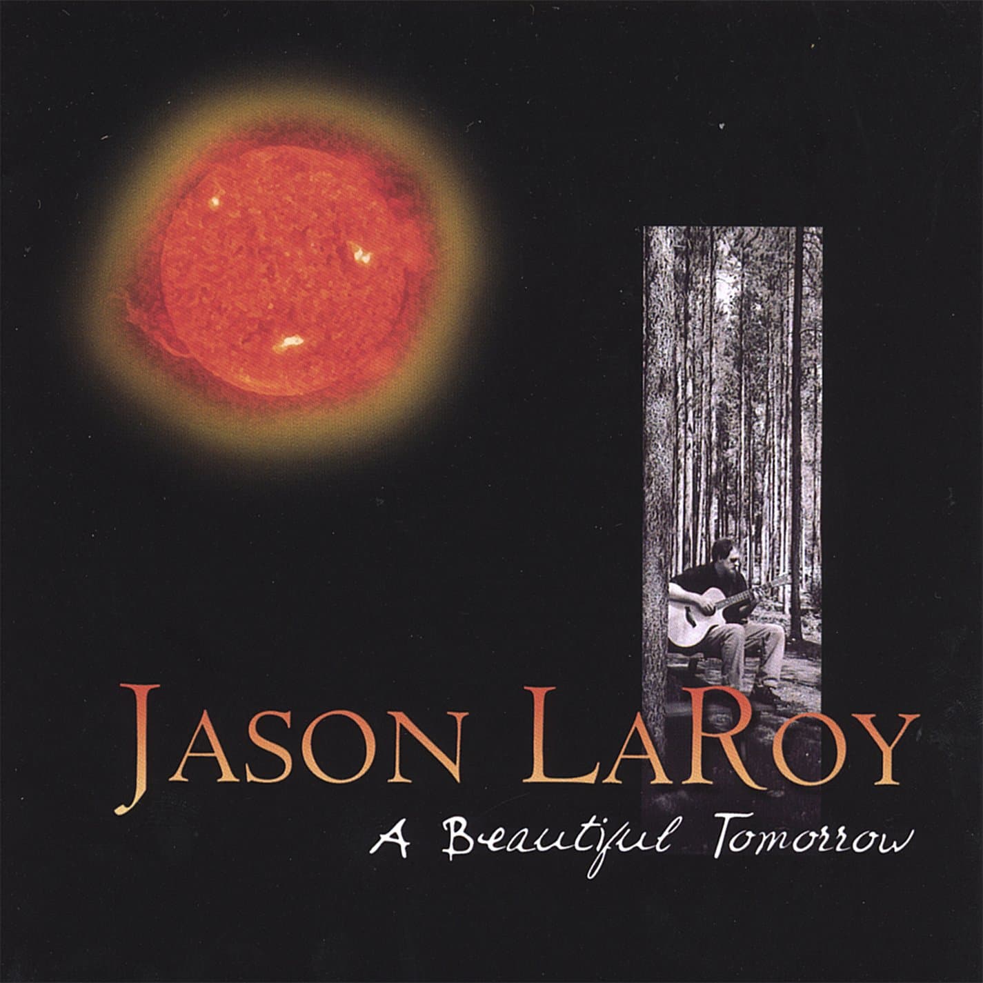 Beautiful Tomorrow [Audio CD] Laroy, Jason by null