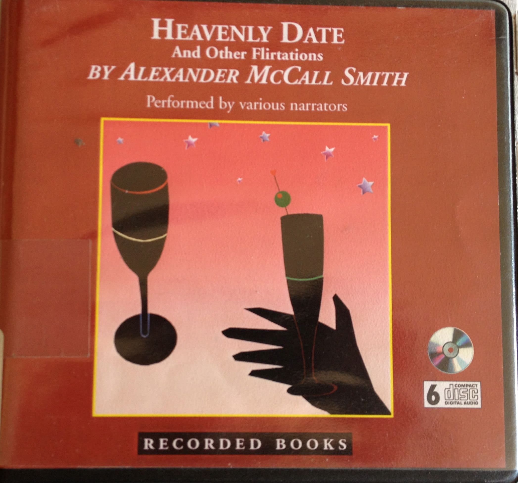 Heavenly Date and Other Flirtations