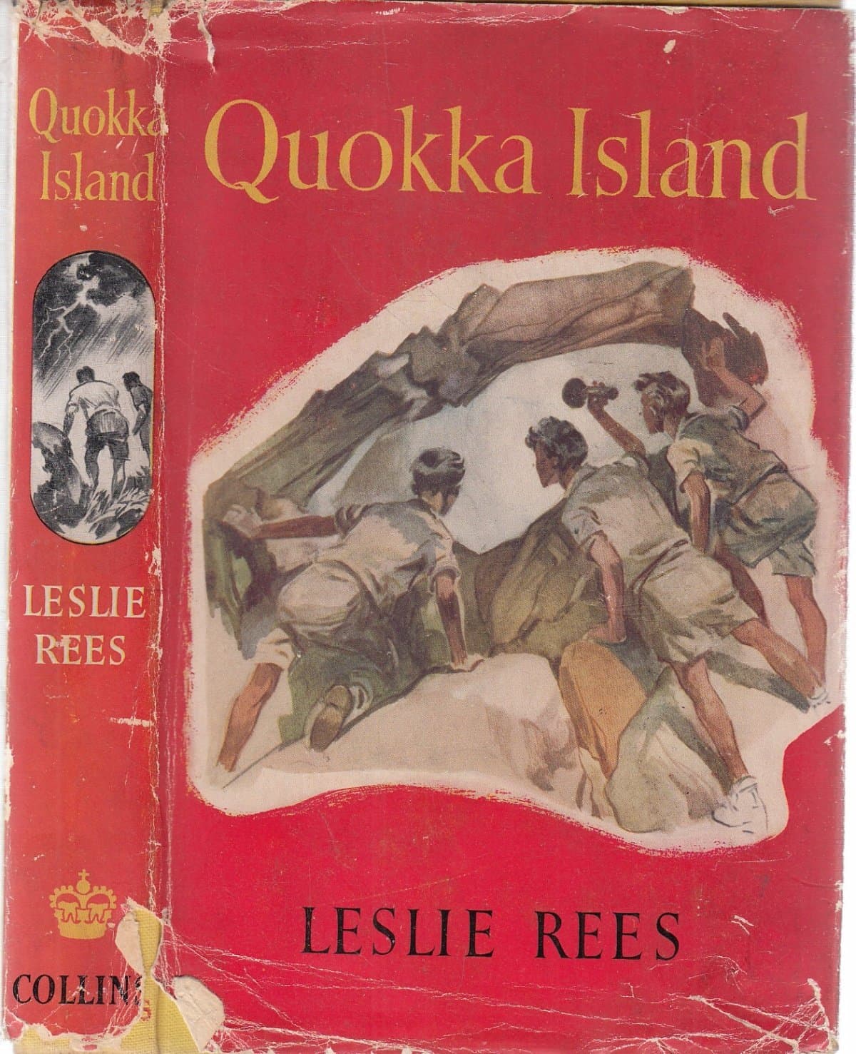 Quokka Island [Hardcover] Leslie Rees and Arthur Horowicz by null