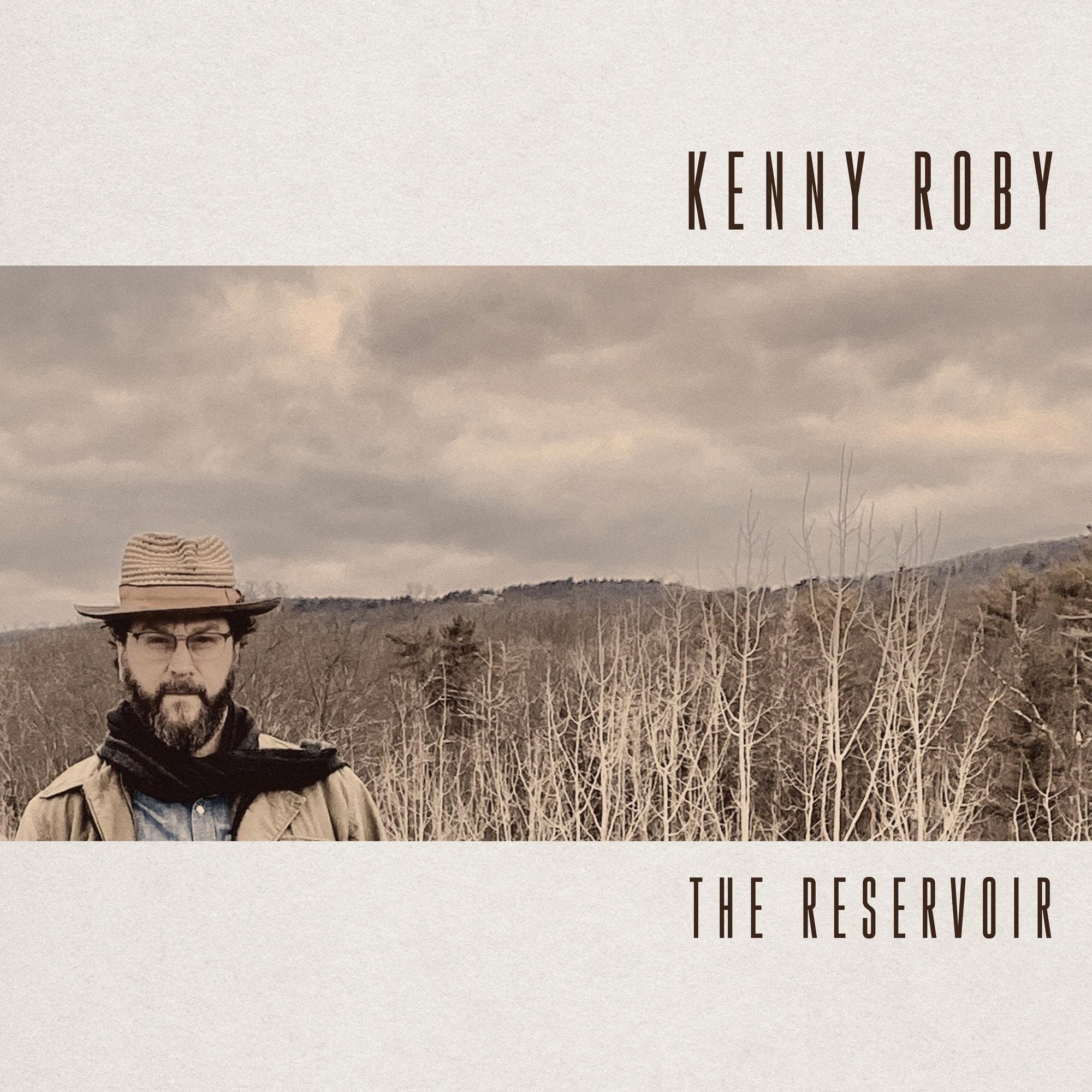 The Reservoir [Audio CD] Kenny Roby by null