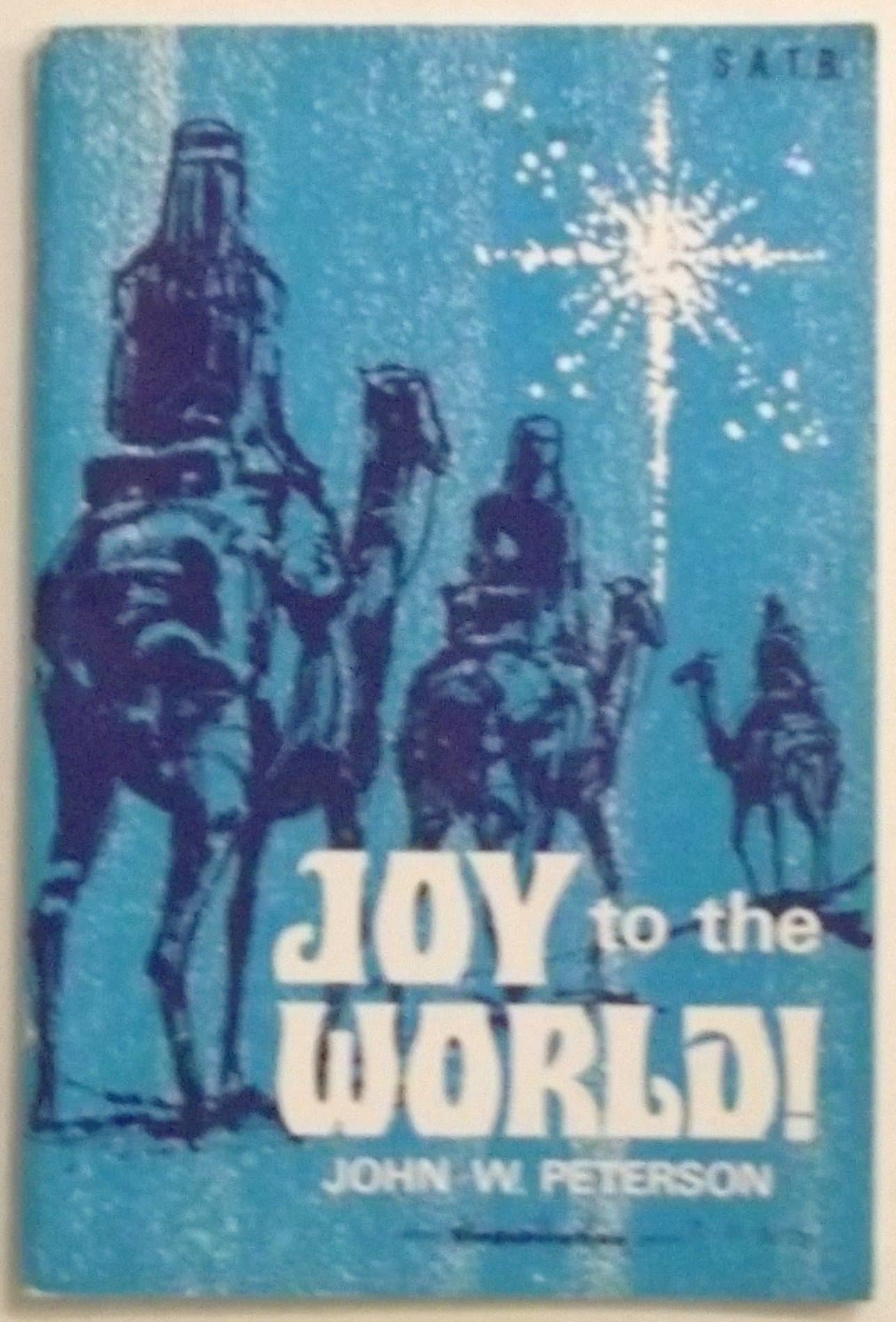 Joy To The World! (SAB) [Paperback] Peterson, John W. by null
