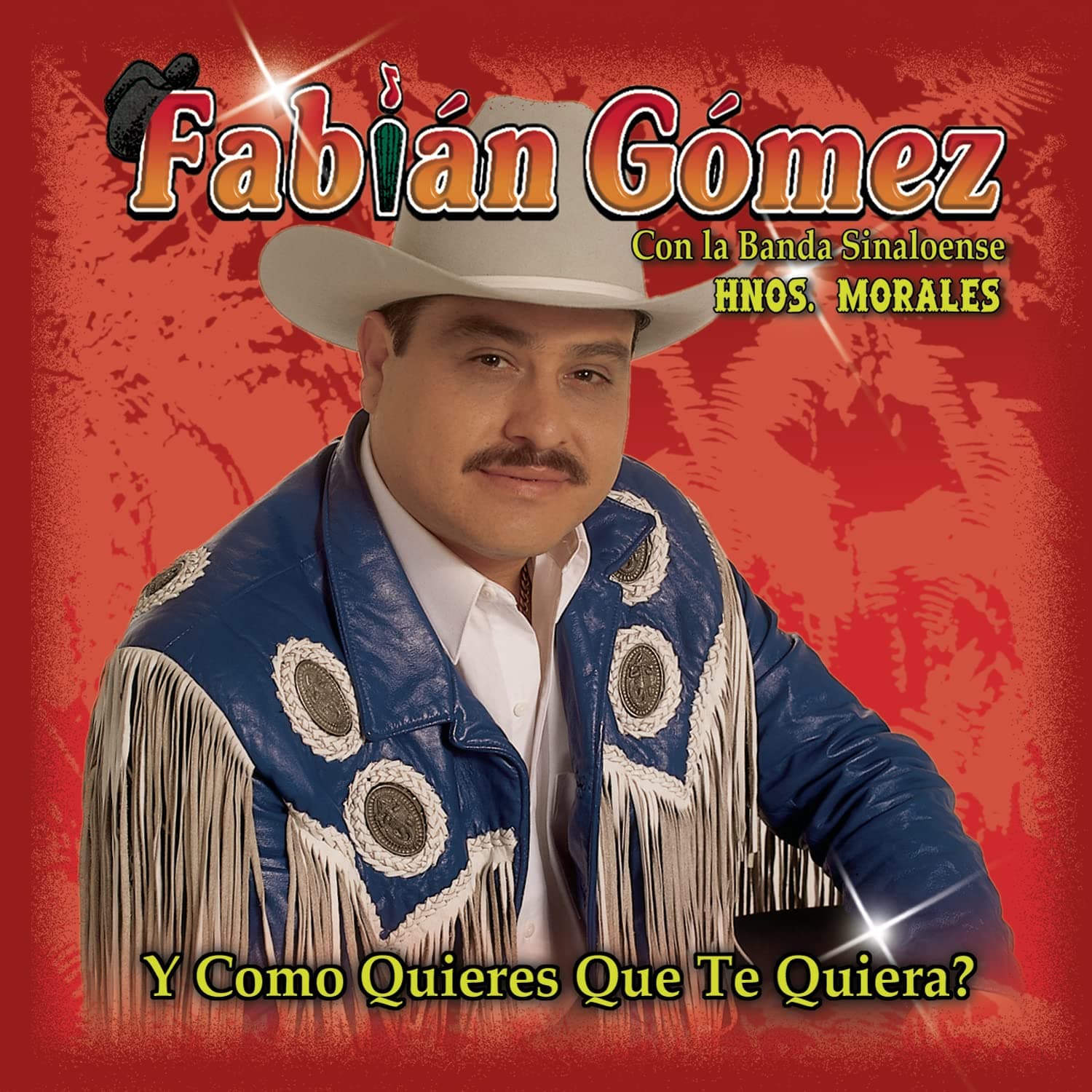 Como Quieres Que Te Quiera [Audio CD] Fabian Gomez by null