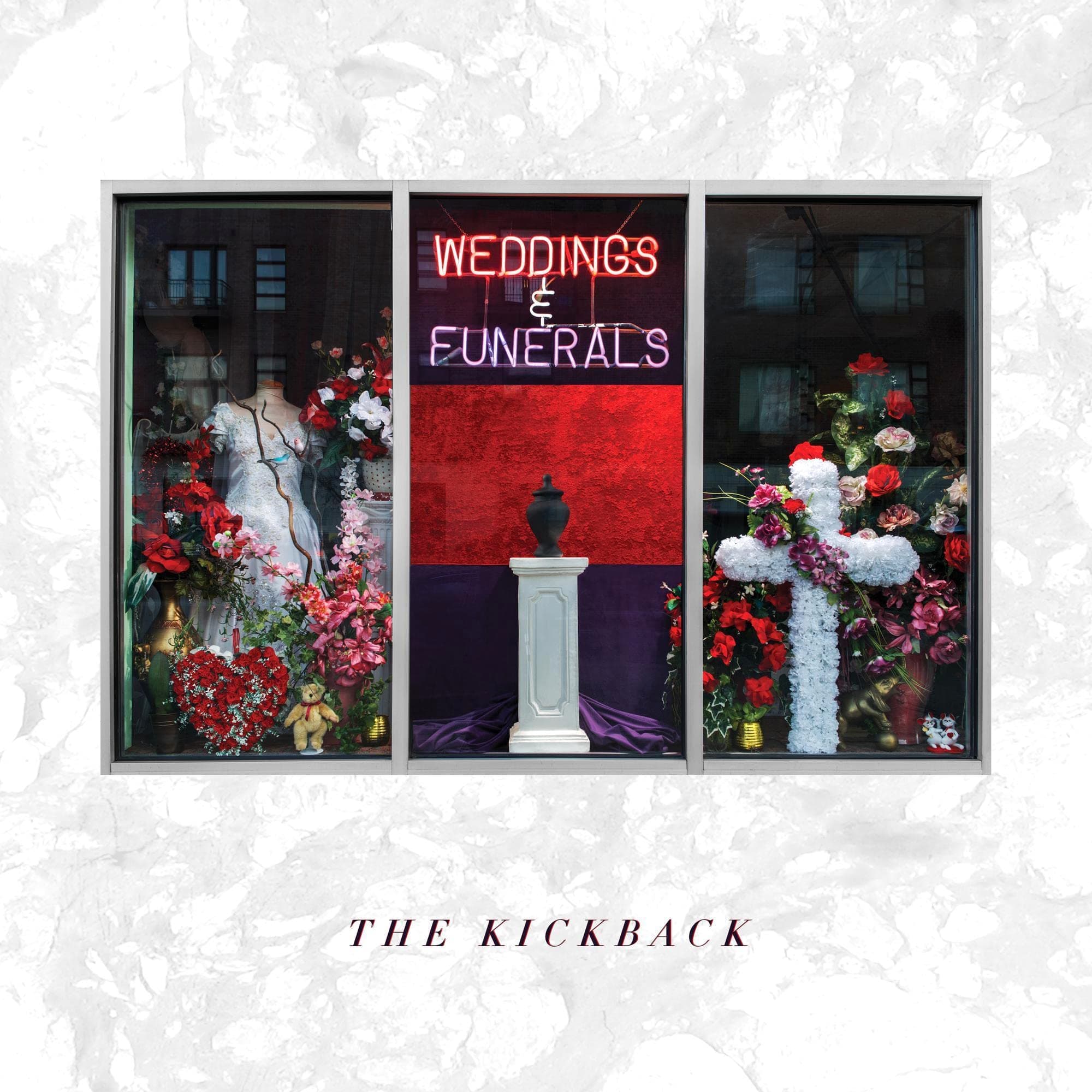 Weddings & Funerals [Audio CD] The Kickback