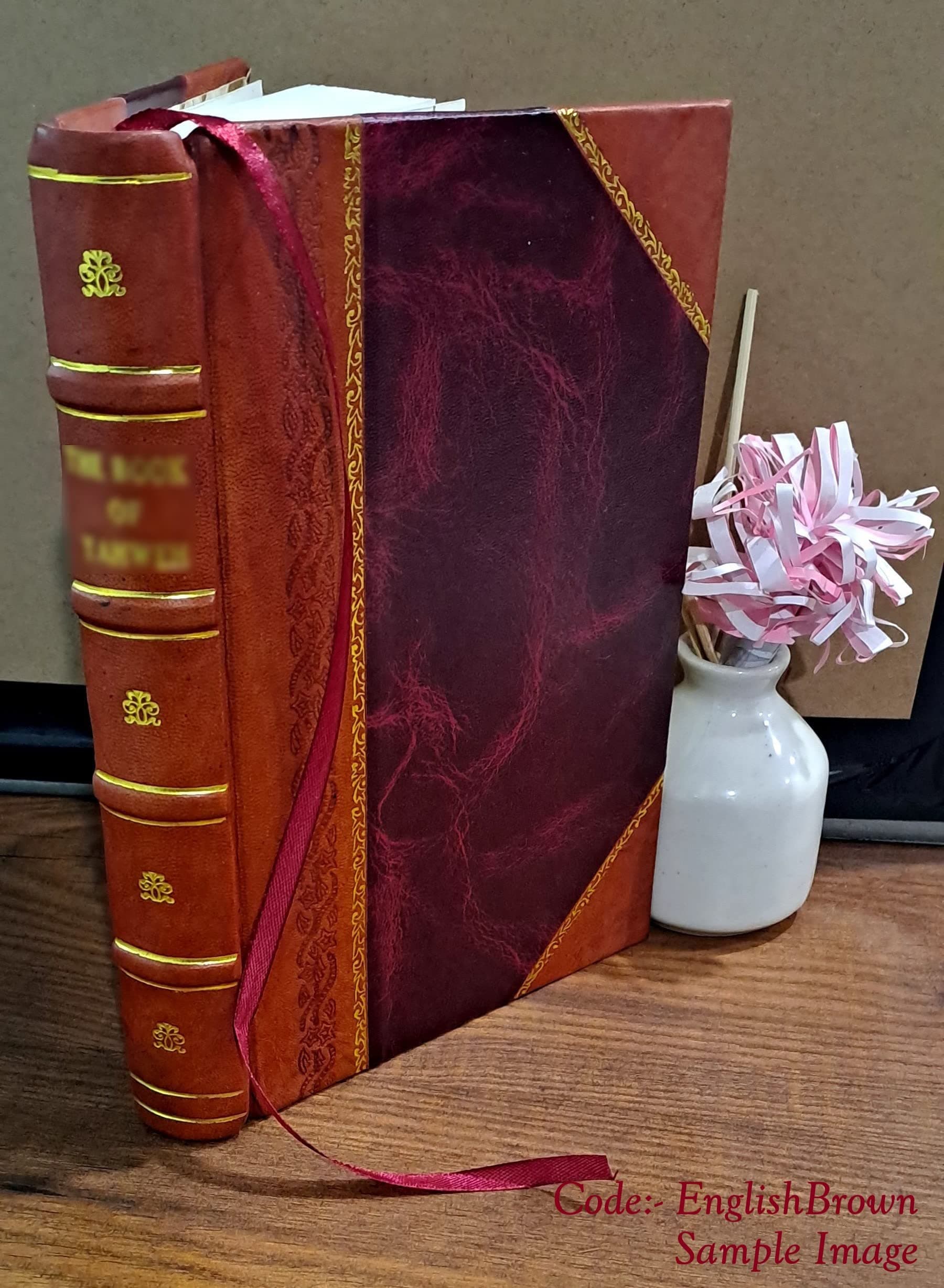 This is Vermont 1936 [Leather Bound] [Leather Bound] Hard Walter R. by null
