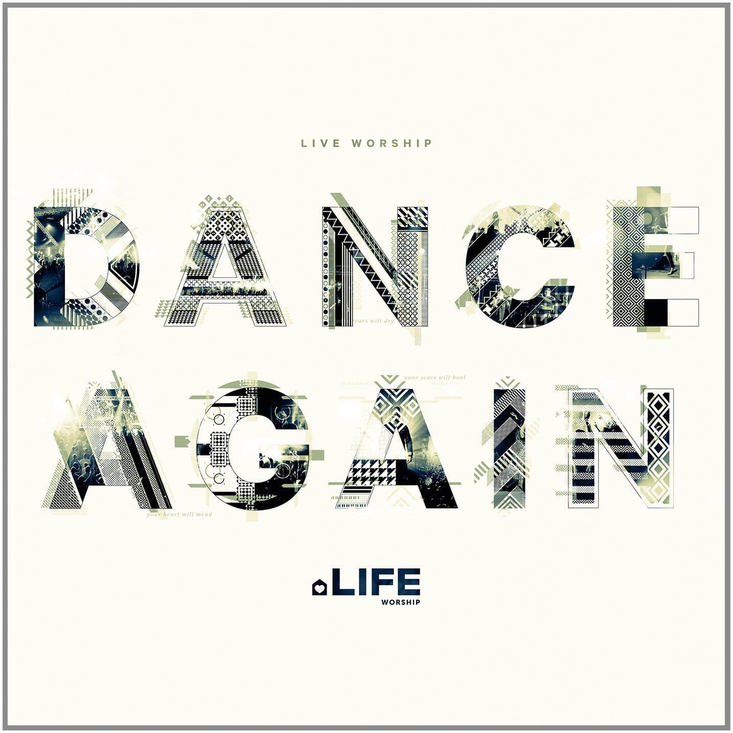 Dance Again (Live) [Audio CD] Life Worship