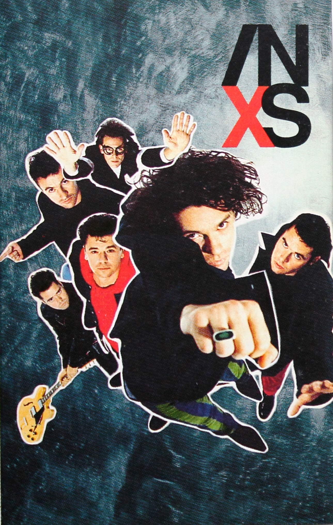 X [Audio Cassette] INXS