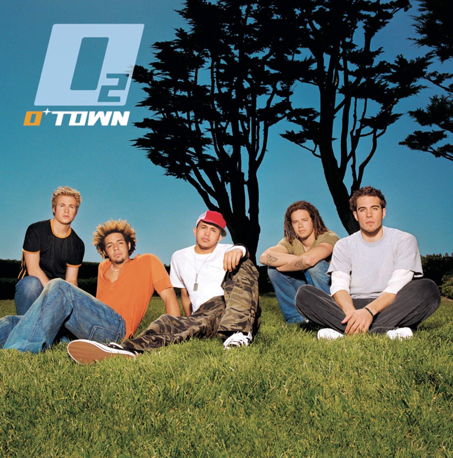 02 [Audio CD] O-Town by null