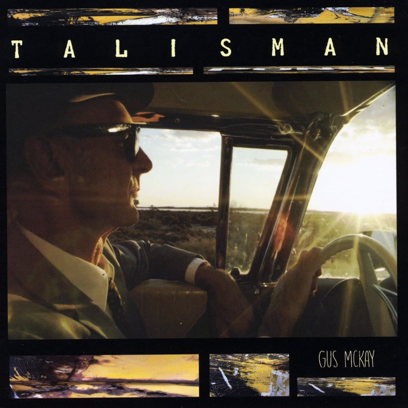 Talisman [Audio CD] Gus McKay by null