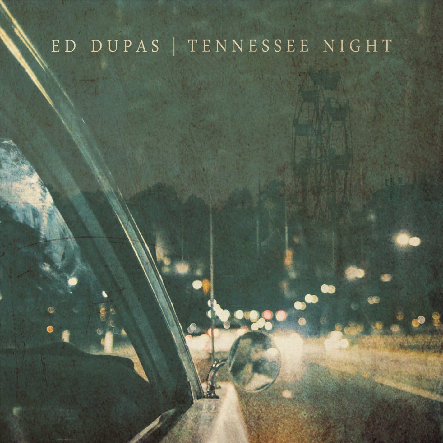 Tennessee Night [Audio CD] Ed Dupas by null
