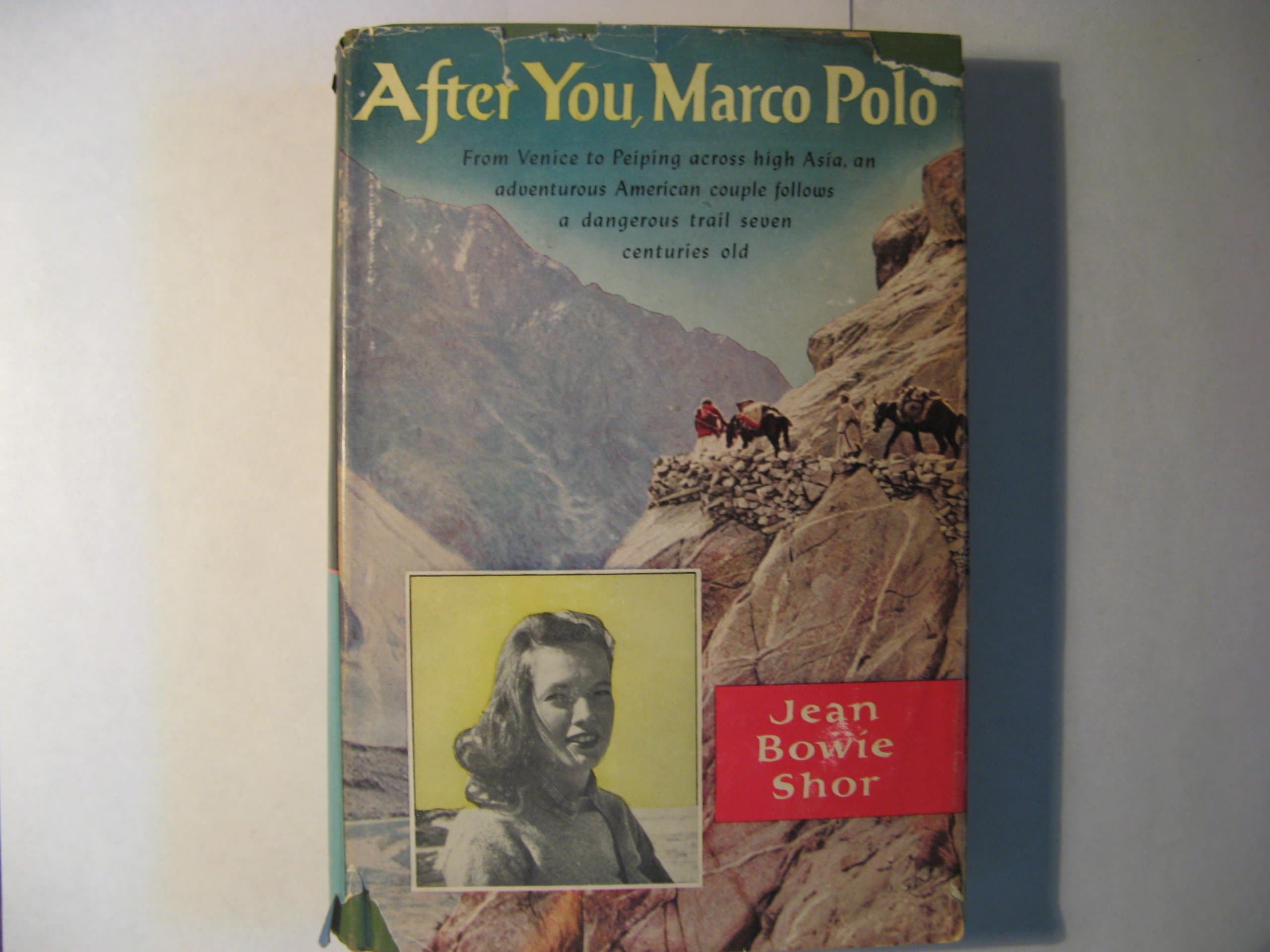 After by Marco Polo shor, jean You