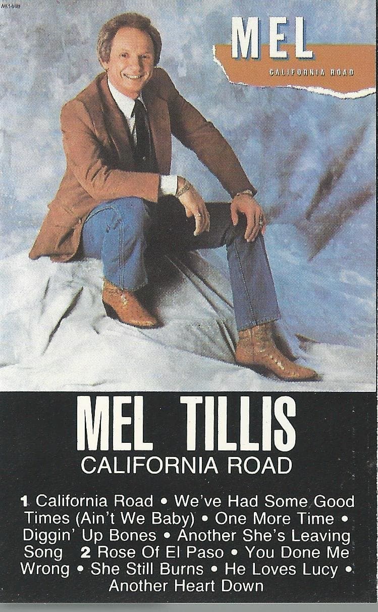 California Road [Audio Cassette] by null