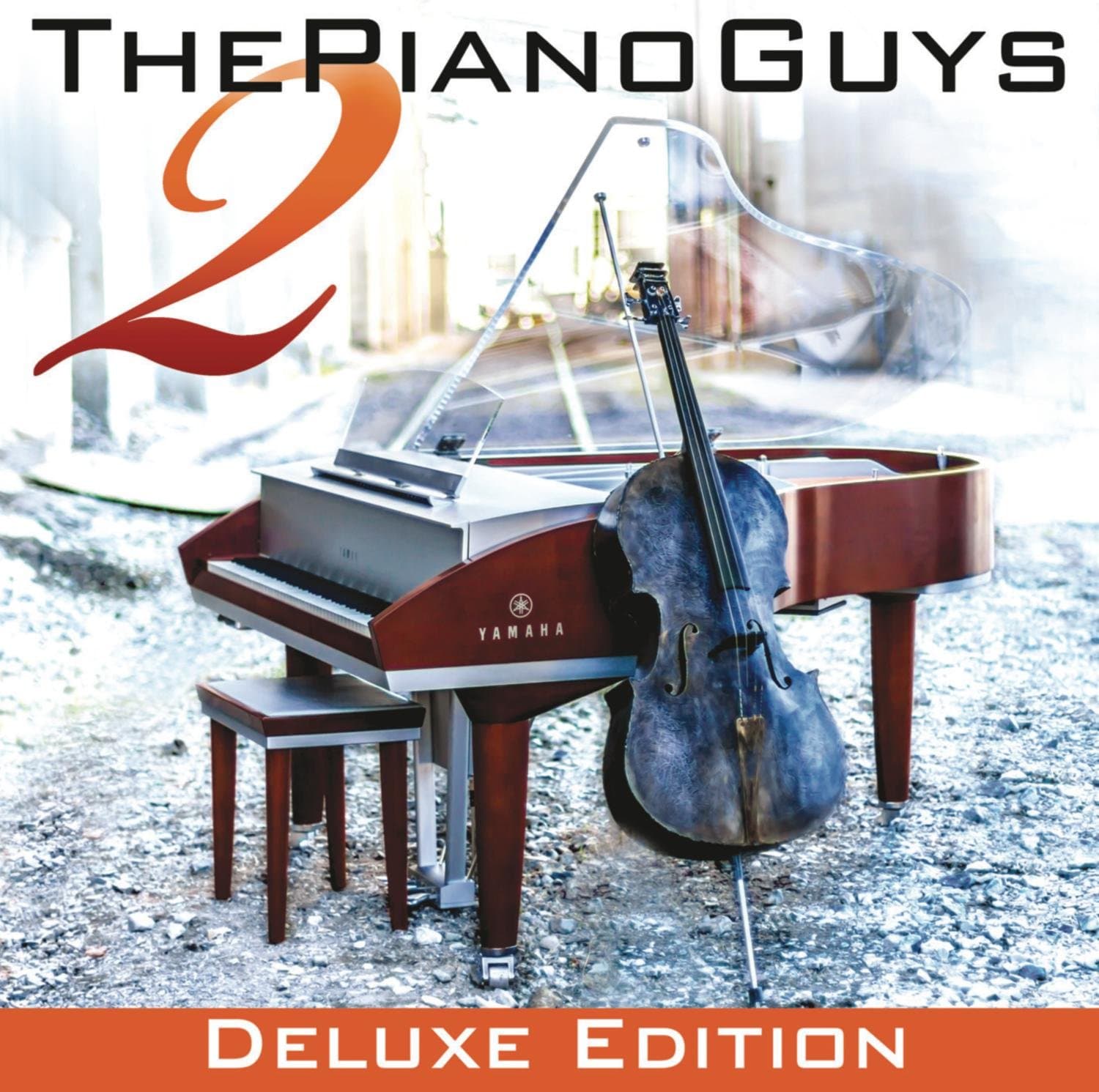 The Piano Guys 2 [Audio CD] The Piano Guys